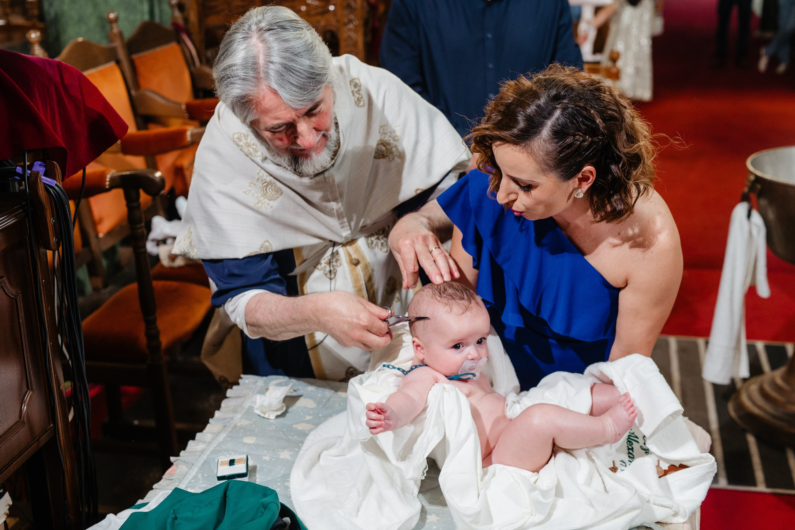 Alexandru Baptism. AdrianOltean.wfolio.pro