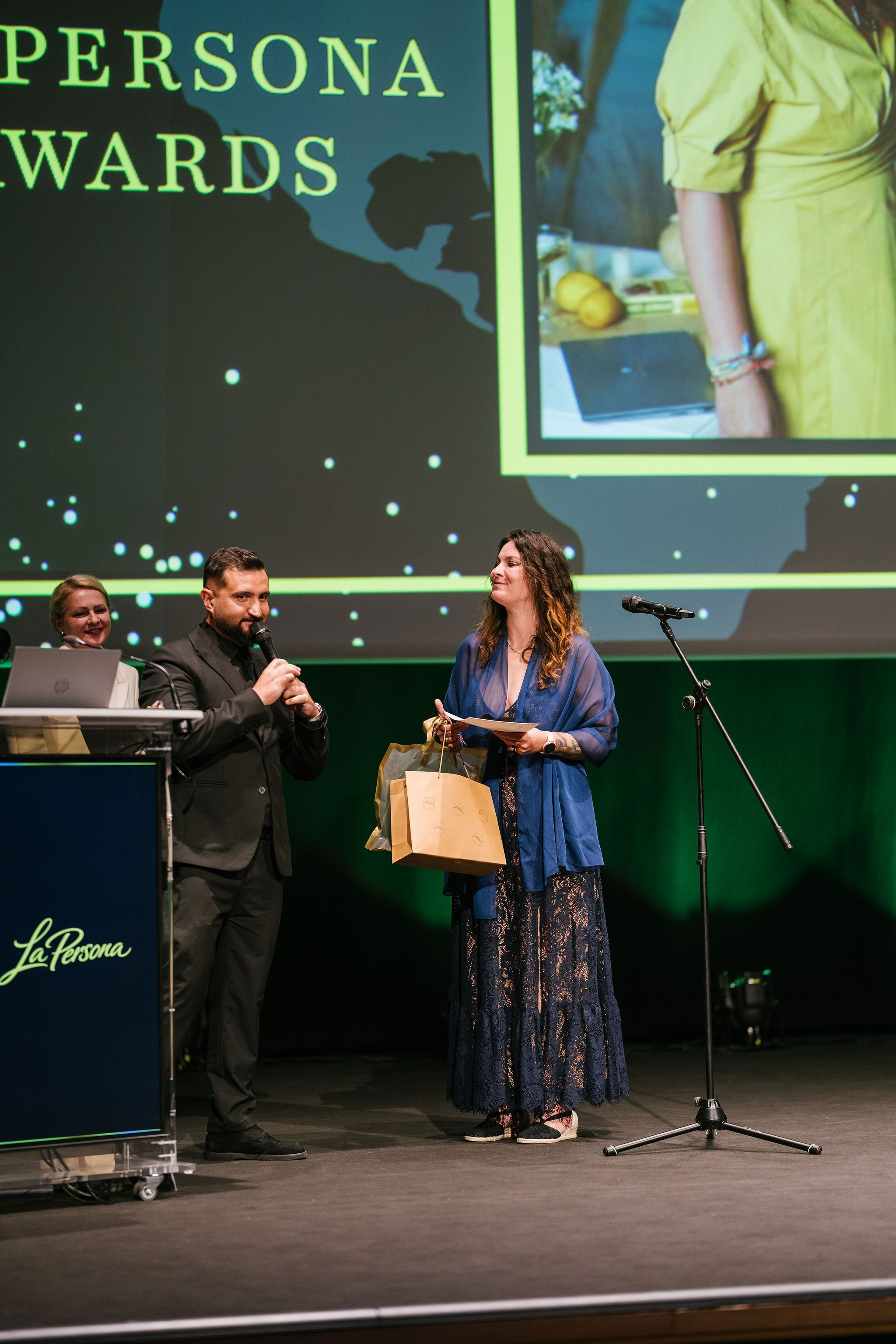La Persona Awards 2026 (ч.4). OranJazz fotos