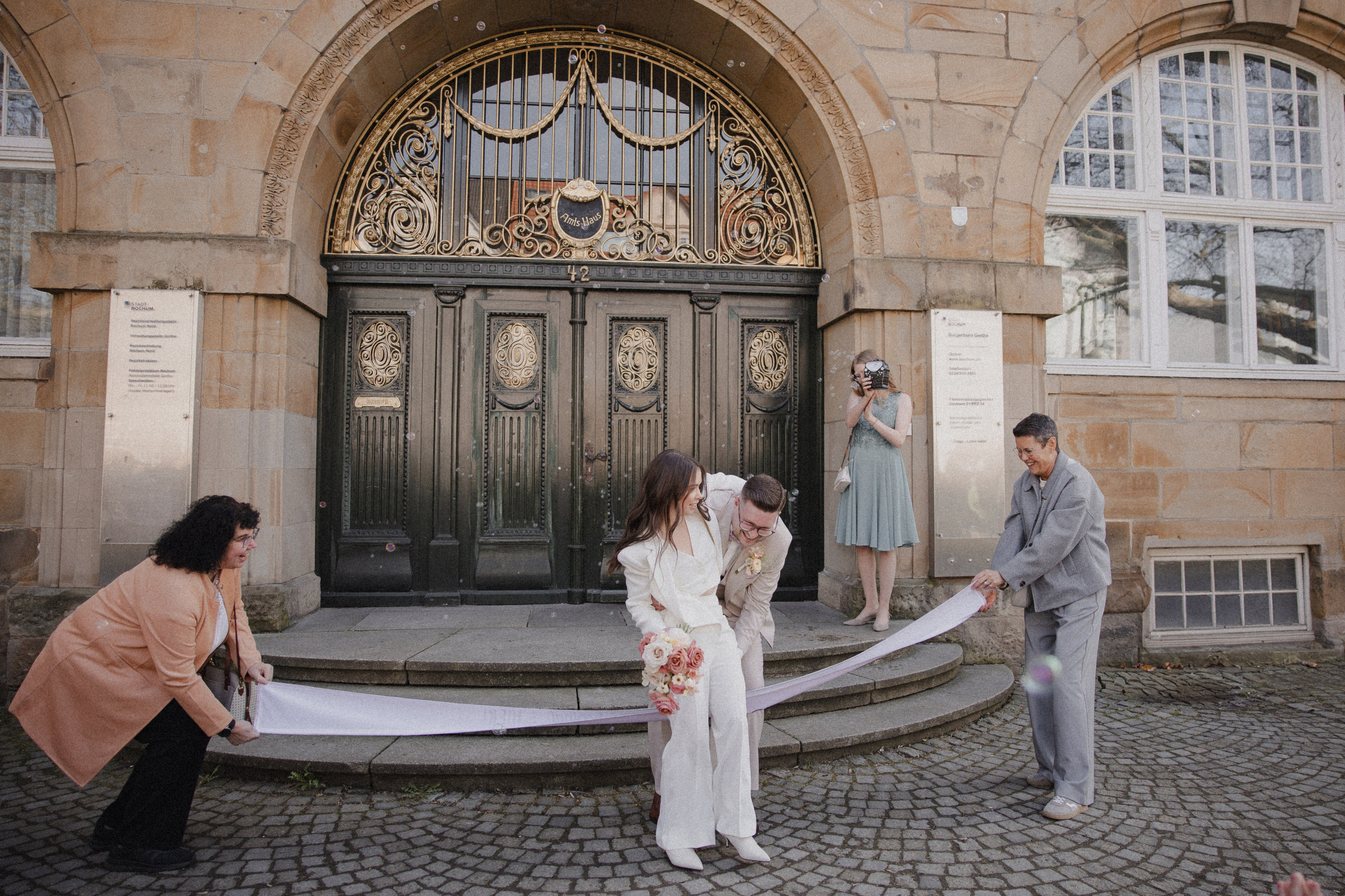 Morena & Niklas I Haus Hohenstein. Hochzeitsfotografin Bochum | Halyna Reiche Fotografie NRW