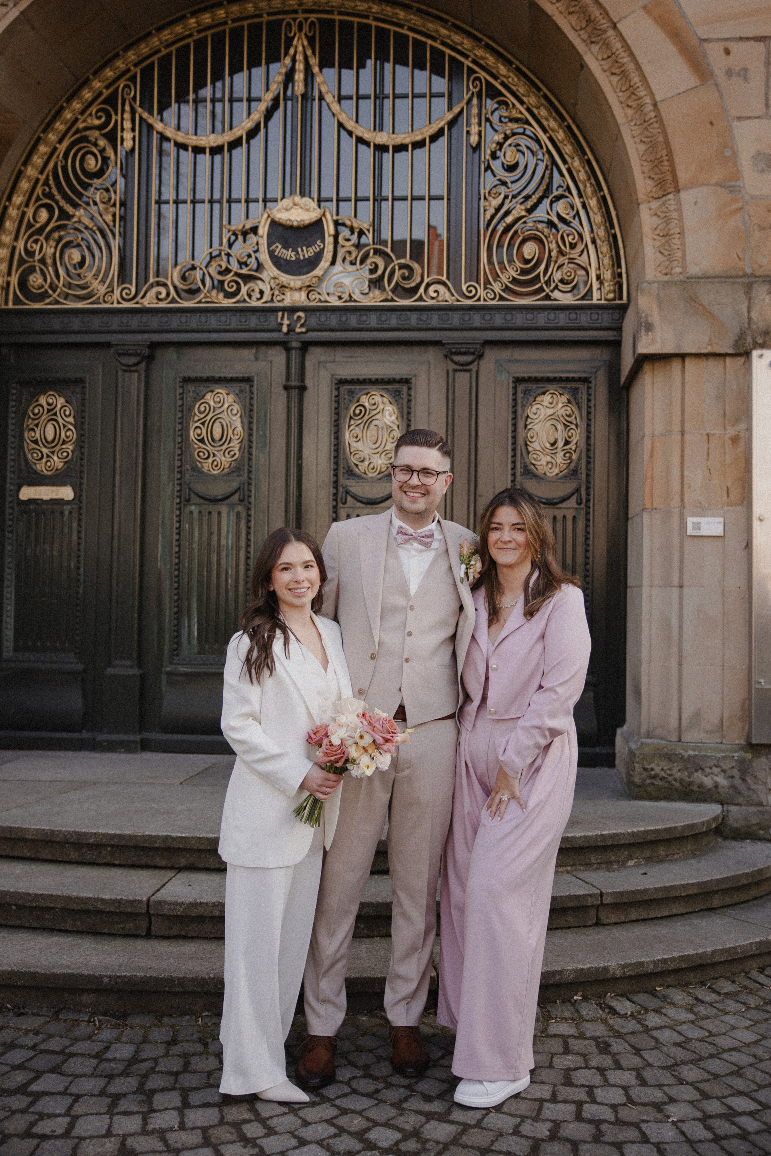 Morena & Niklas I Haus Hohenstein. Hochzeitsfotografin Bochum | Halyna Reiche Fotografie NRW