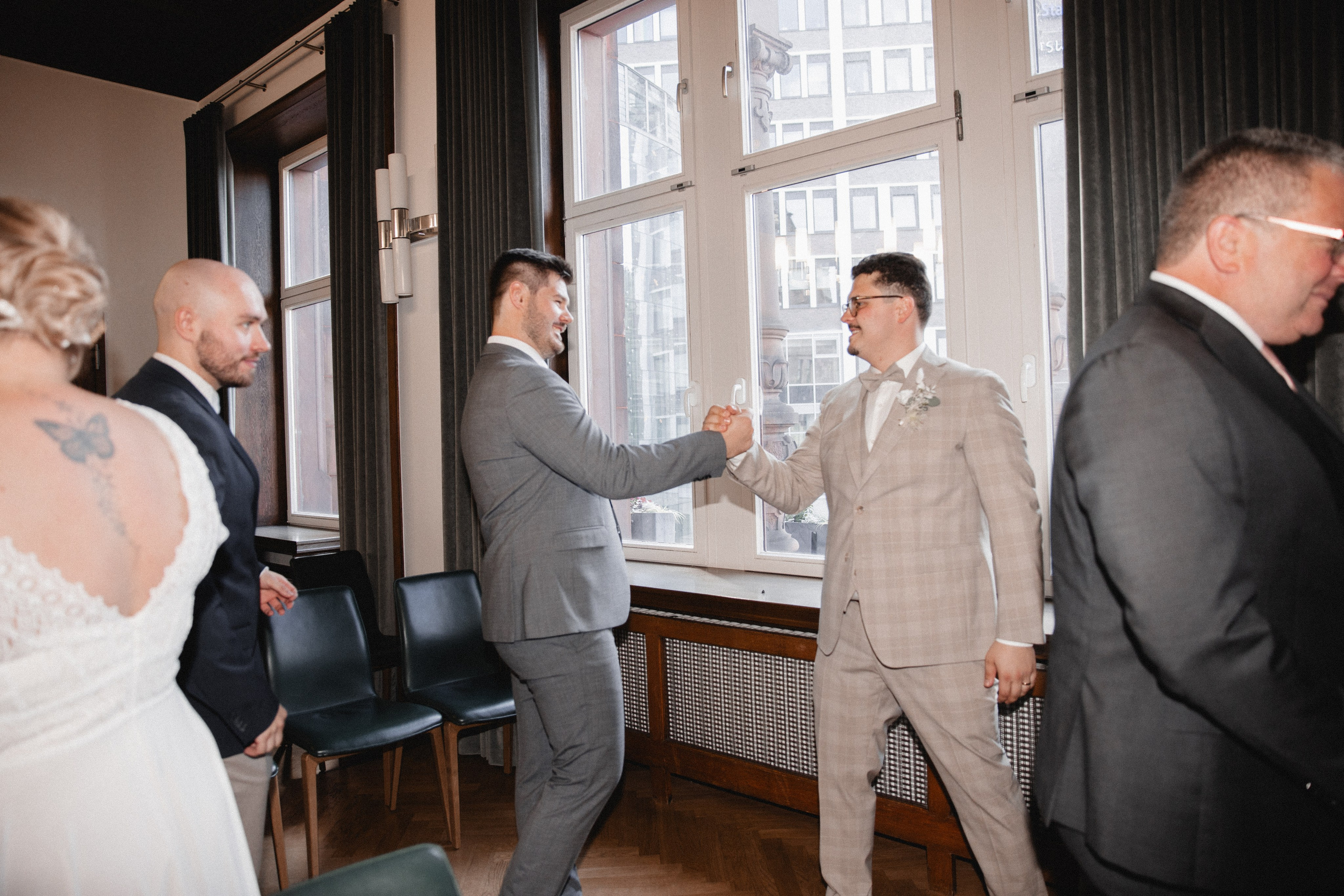 Merle & Alex I Schloss Nordkirchen. Photographer in Bochum Dolia Halyna