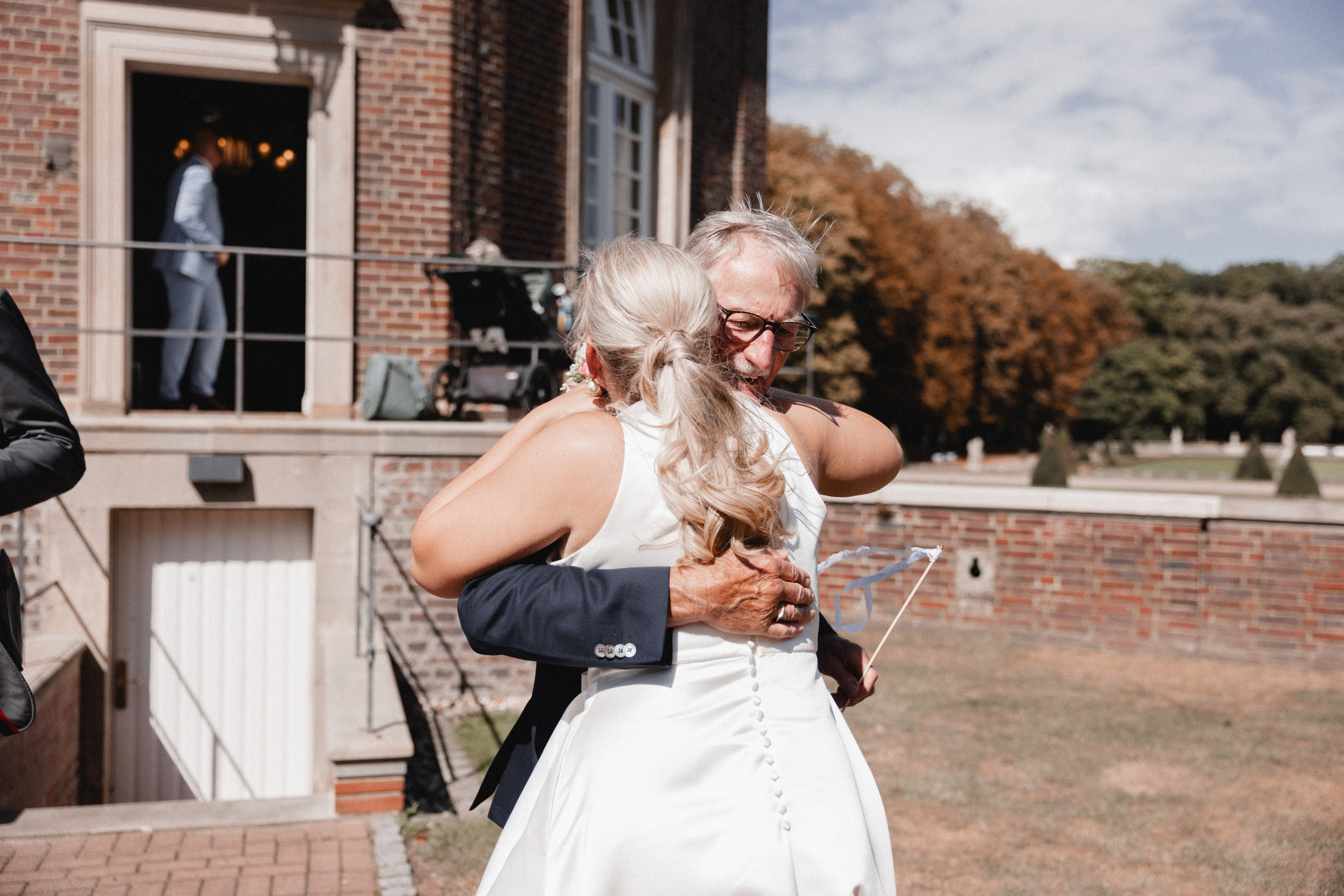 Sabrina & Ansgar | Schloss Nordkirchen. Photographer in Bochum Dolia Halyna