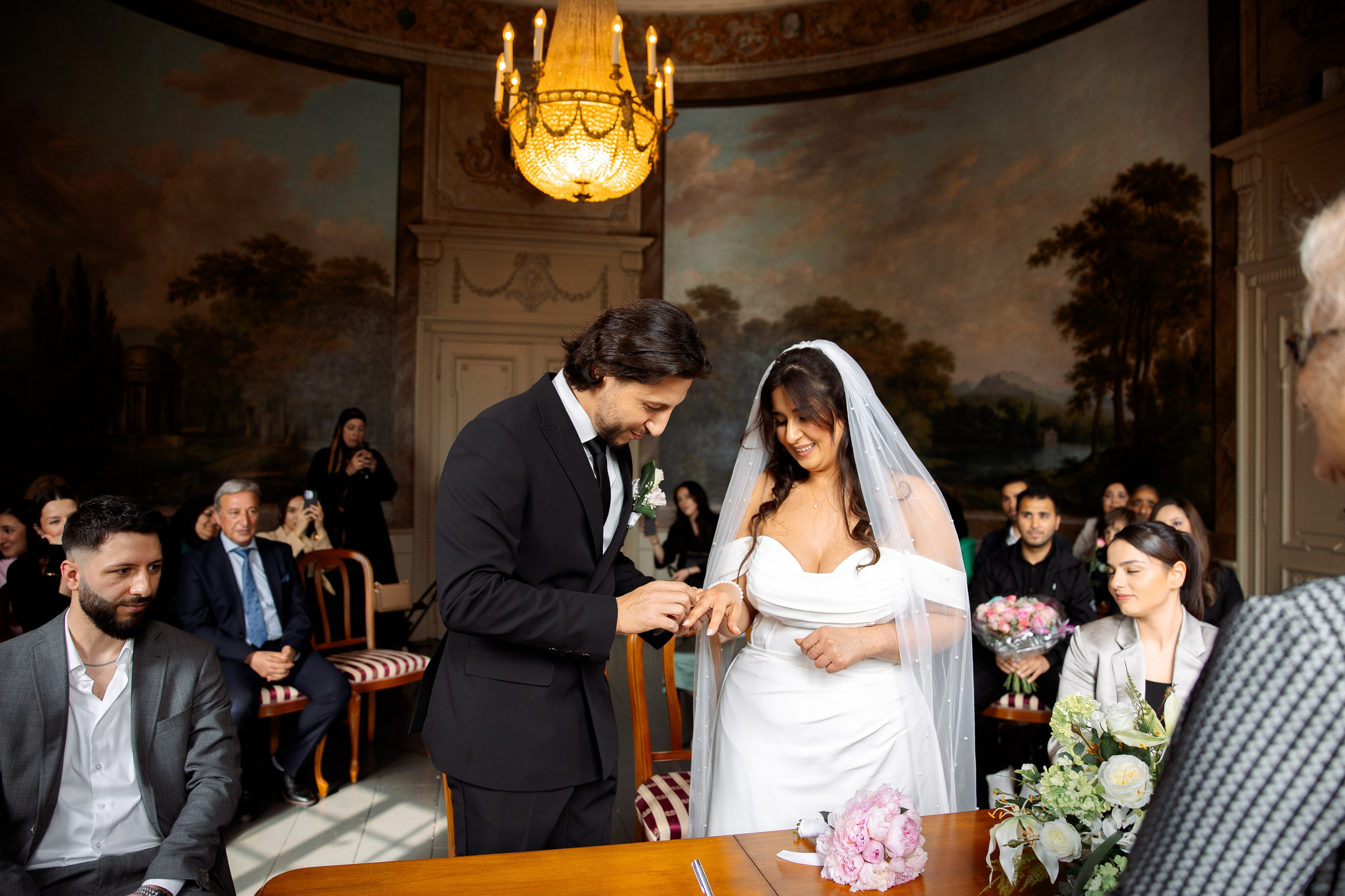 Standesamtliche Trauung im Herrenhaus Cromford, Ratingen. Hochzeitsfotografie |Hochzeitsfotograf Bochum | Hochzeitsfotograf Dortmund | Hochzeitsfotograf Essen | Hochzeitsfotograf Ruhrgebiet