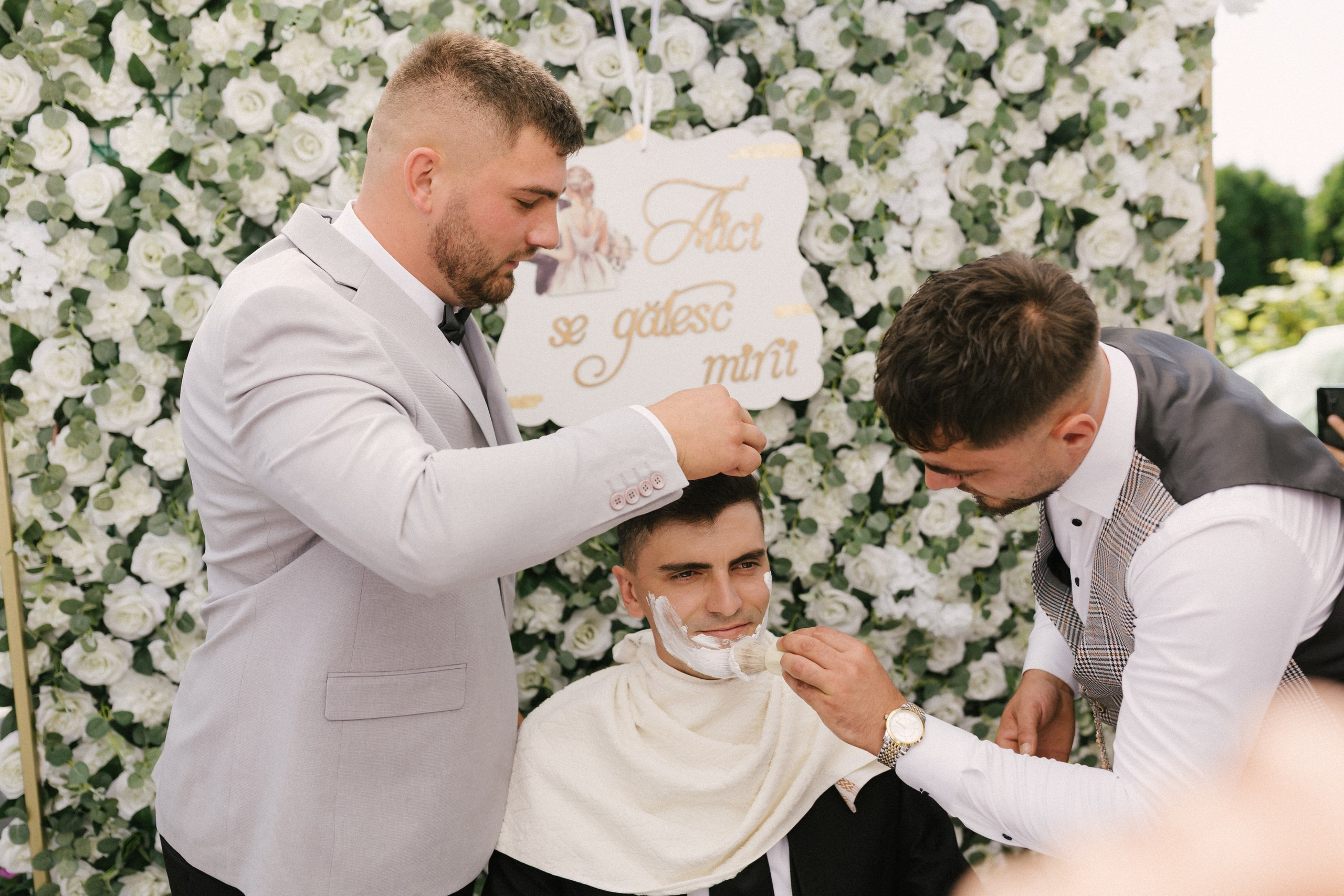 Fotograf nuntă Botoșani  – Alin Chirilă 