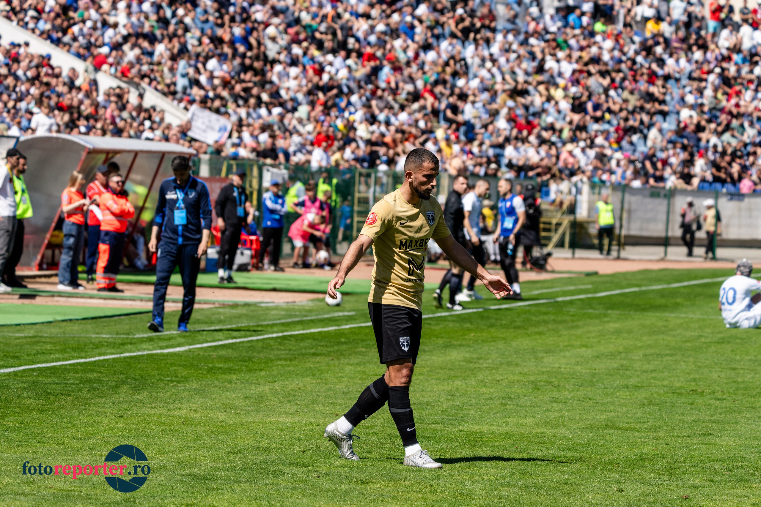 FC BOTOSANI - FC VOLUNTARI