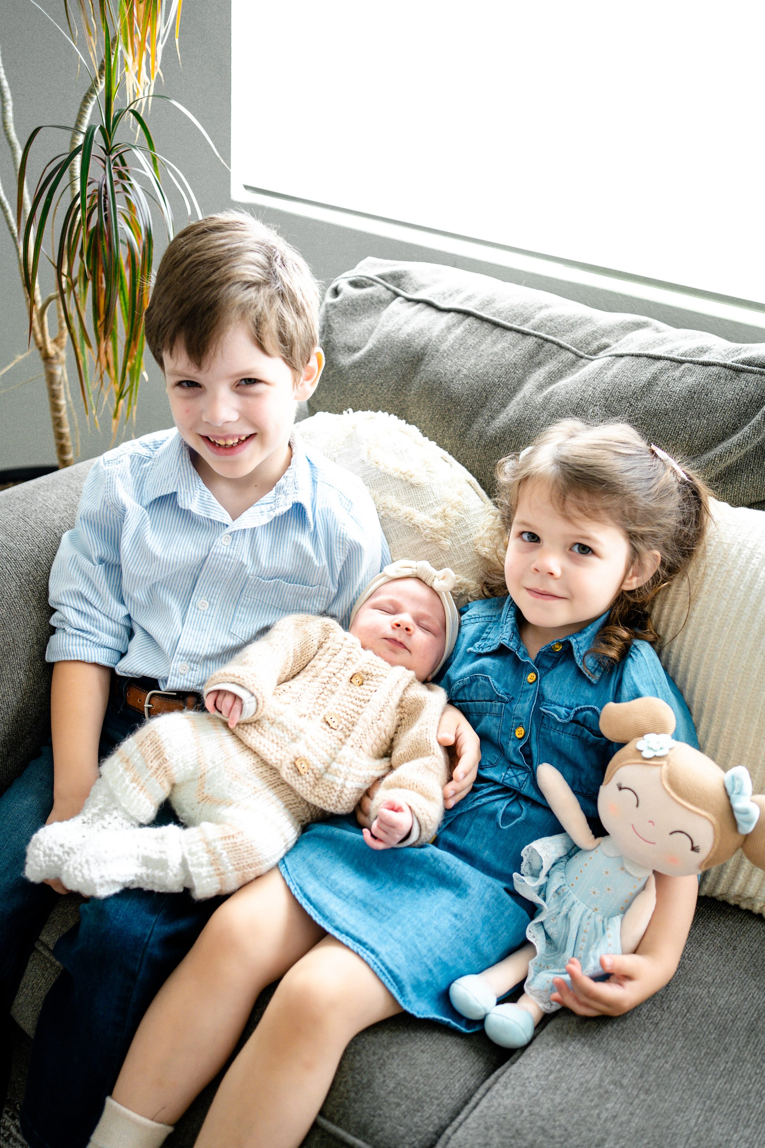 Milish Family. Sacramento Photographer — Olga Maltseva based in California
