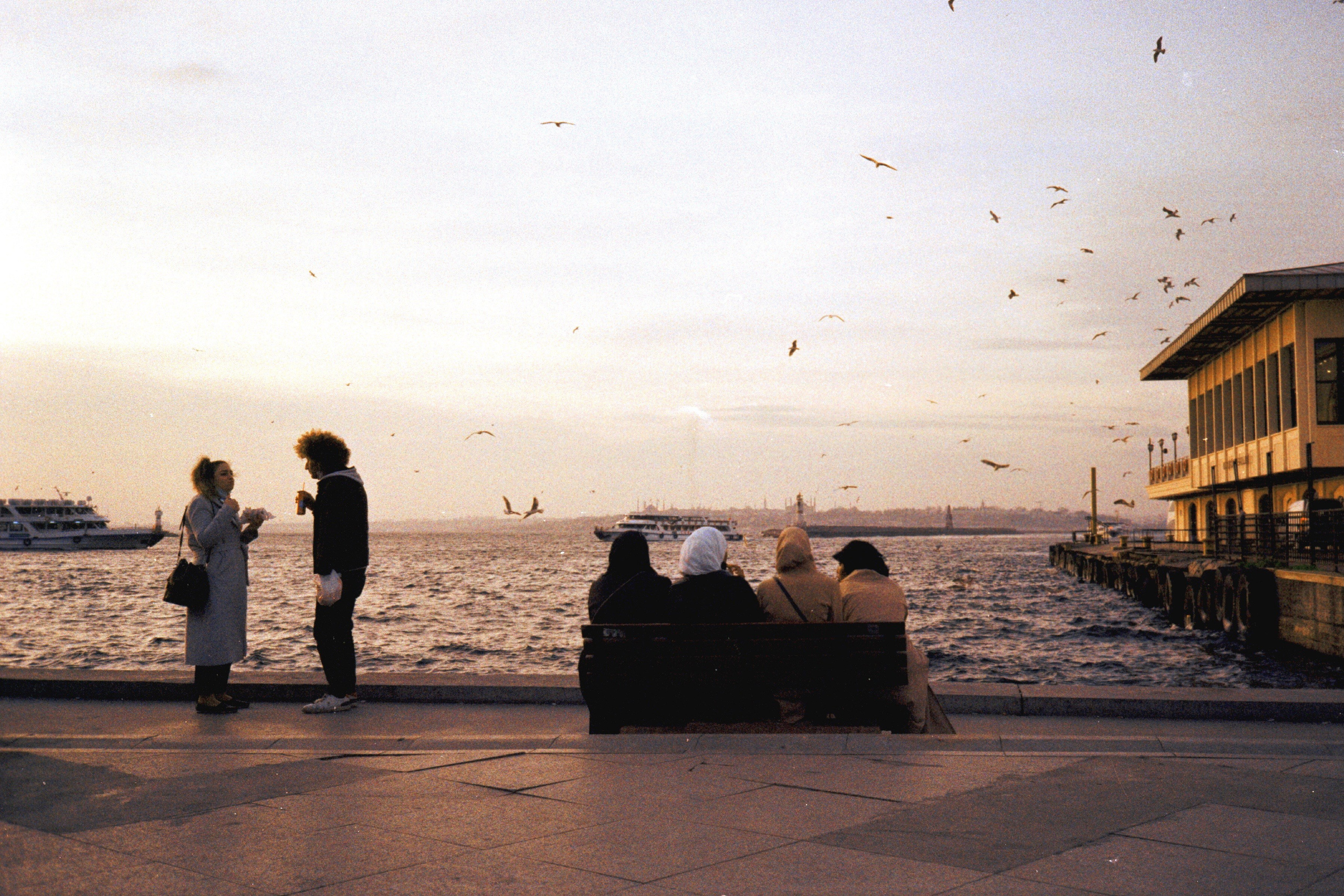 STREET PHOTOGRAPHY. Fuad Shafiyev