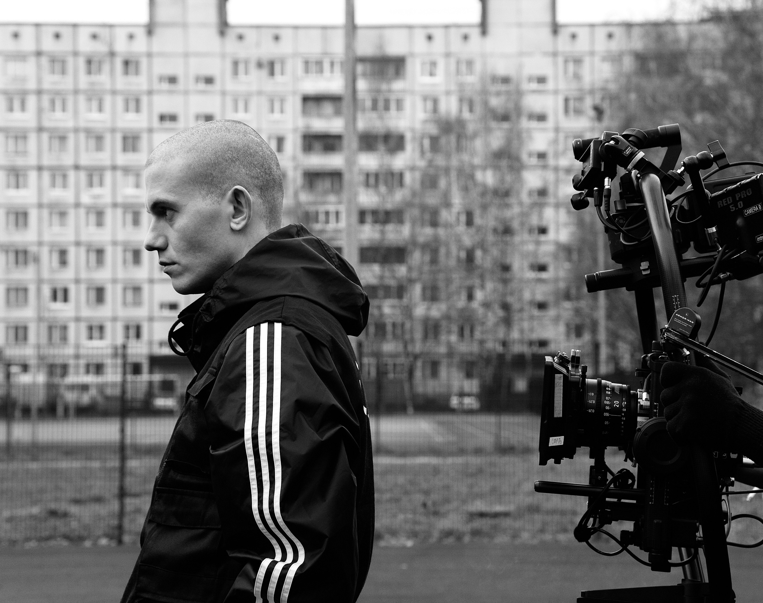 MUSIC VIDEOS. Kate Sergeeva photographer in Barcelona