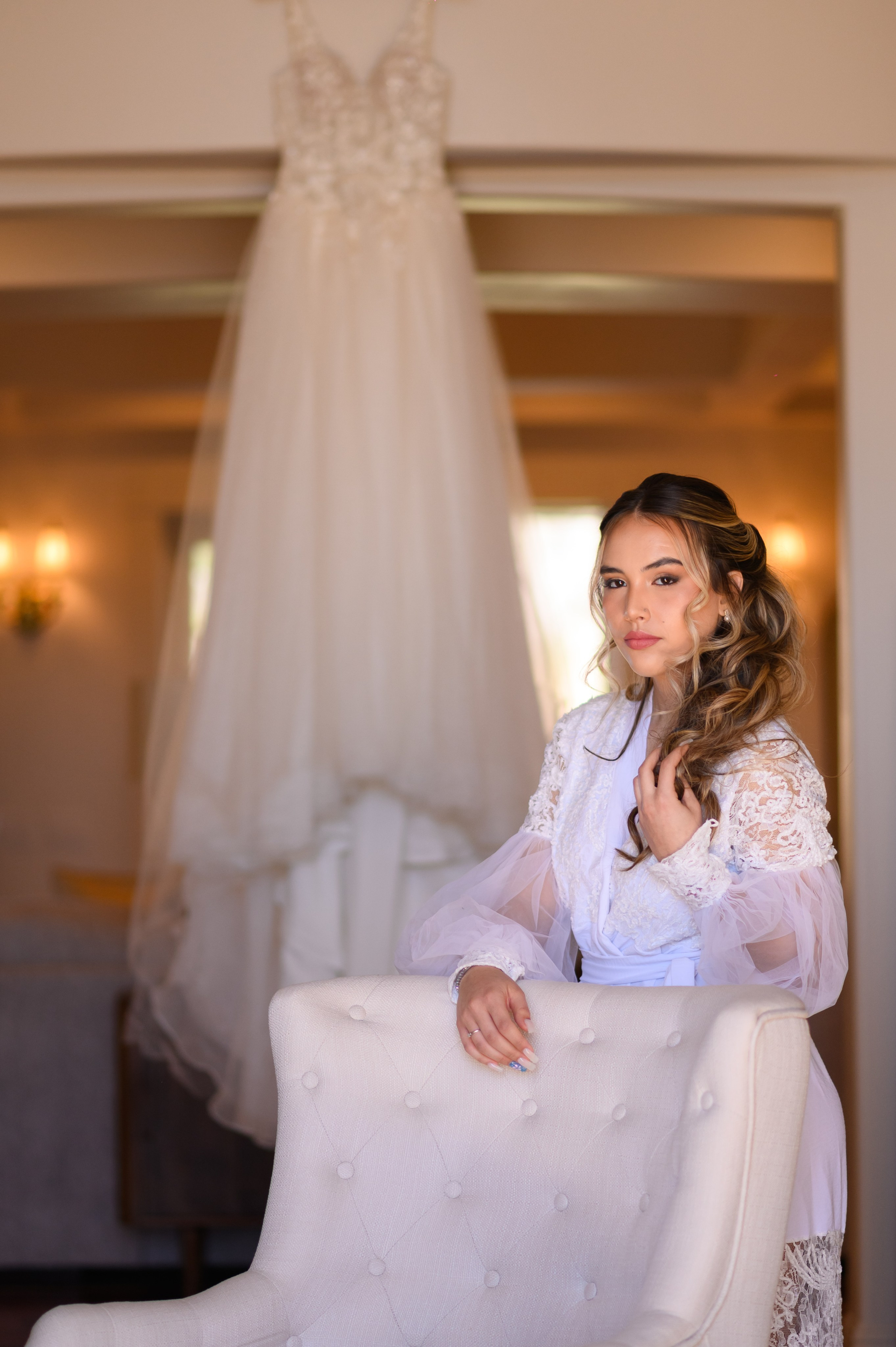 Bridal Session at the Stunning Nuptials in Nature. Wedding photographer in Orlando, Boston & New York Anderson Marques