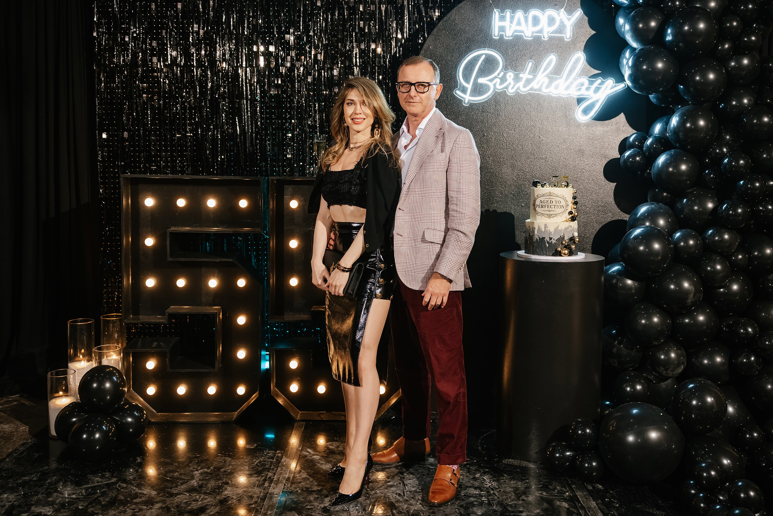 12.05.2025 Birthday Party. Wedding family event photographer in Chicago Nick Yushevich