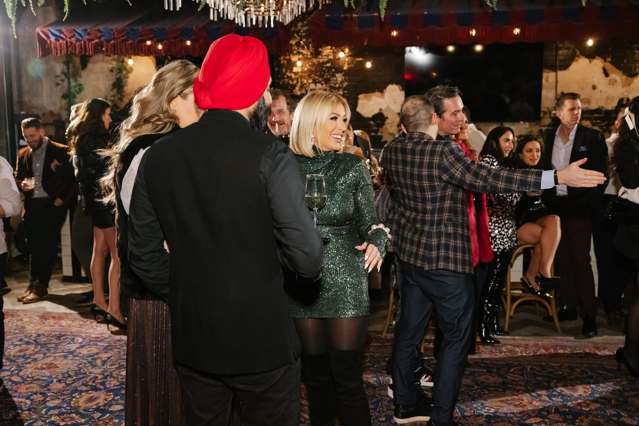 Elena’s Birthday Party. Wedding family event photographer in Chicago Nick Yushevich