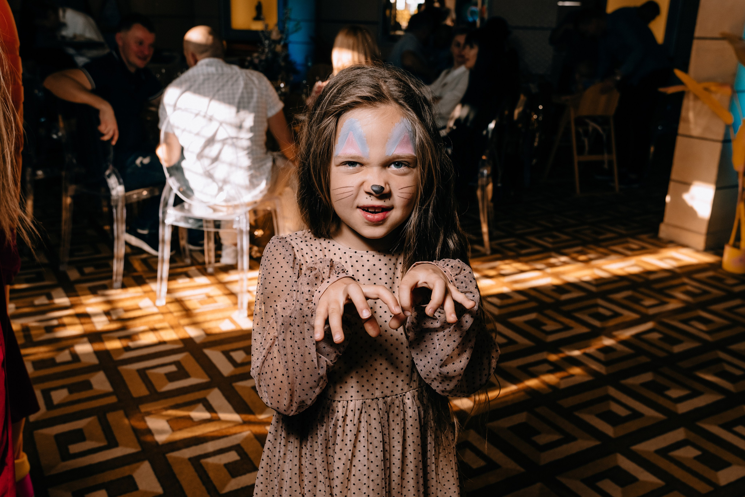 Birthday party. Destination Wedding photographer Italy, France, Germany, Spain, Poland Oleg Zaicev