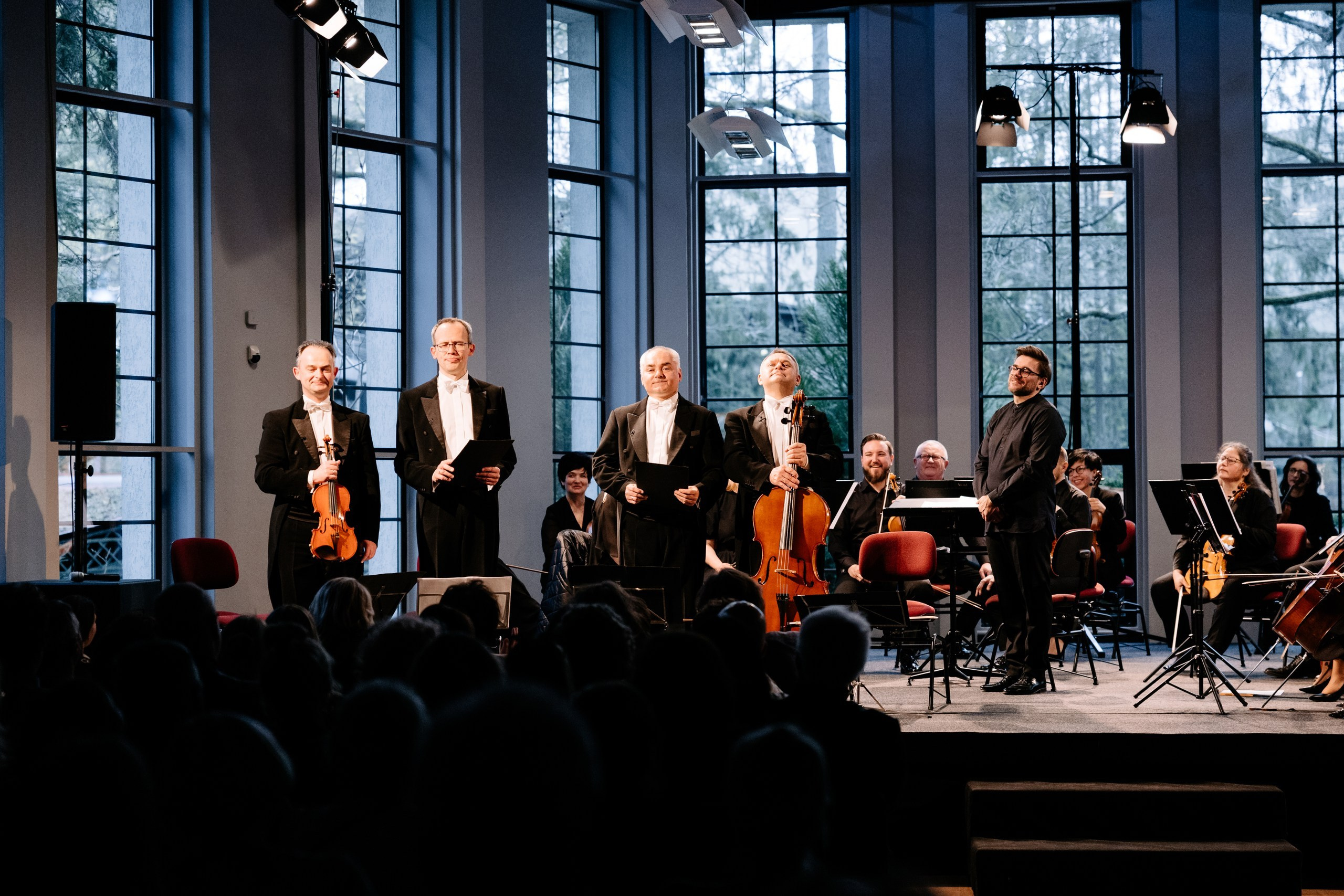 Mocarta Trio. Fotograf Ślubny Warszawa - Sesje Biznesowe Rodzinne Eventy