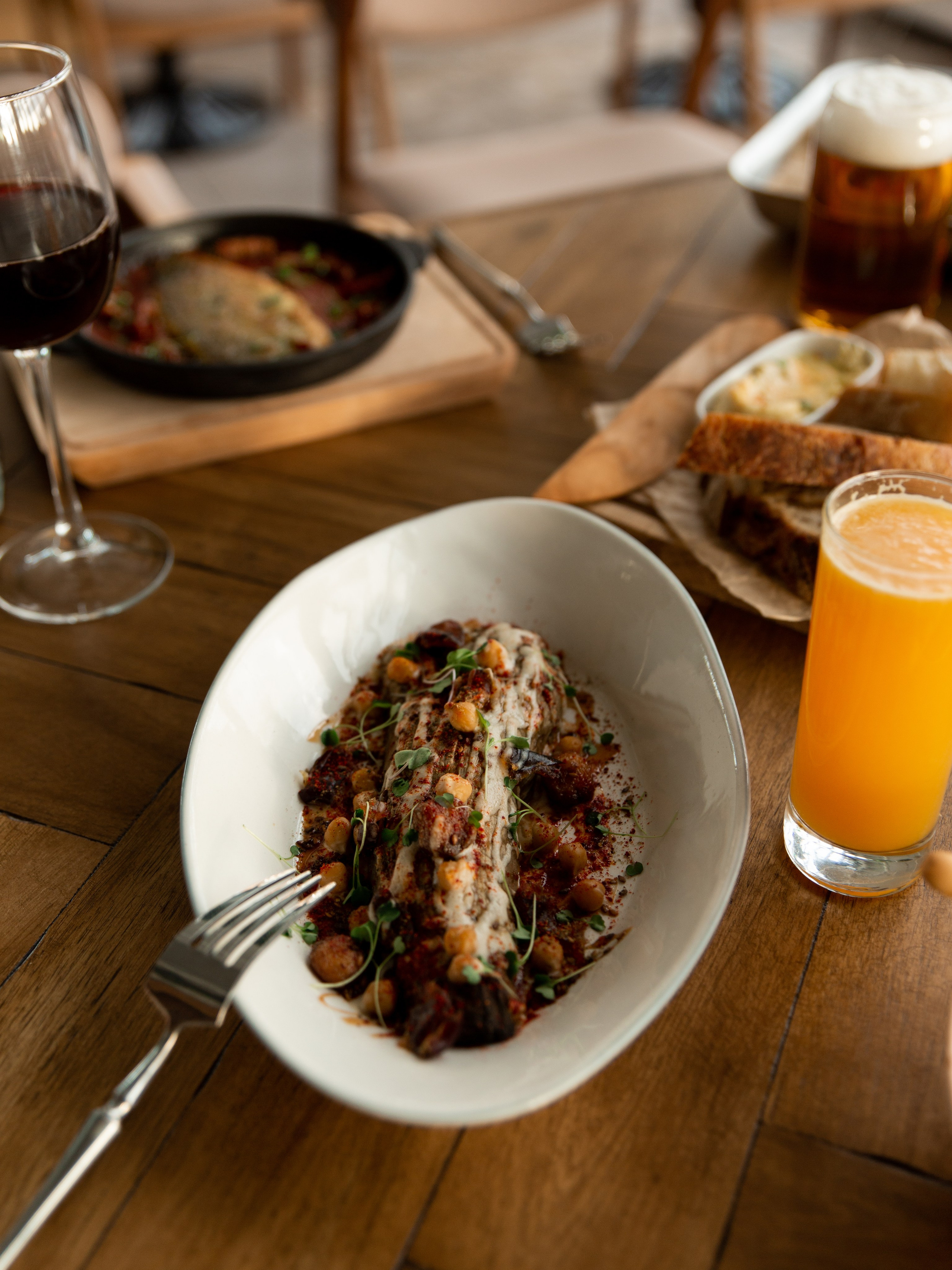 Merchants coffee shop. Photographer Vladmir Gladkov