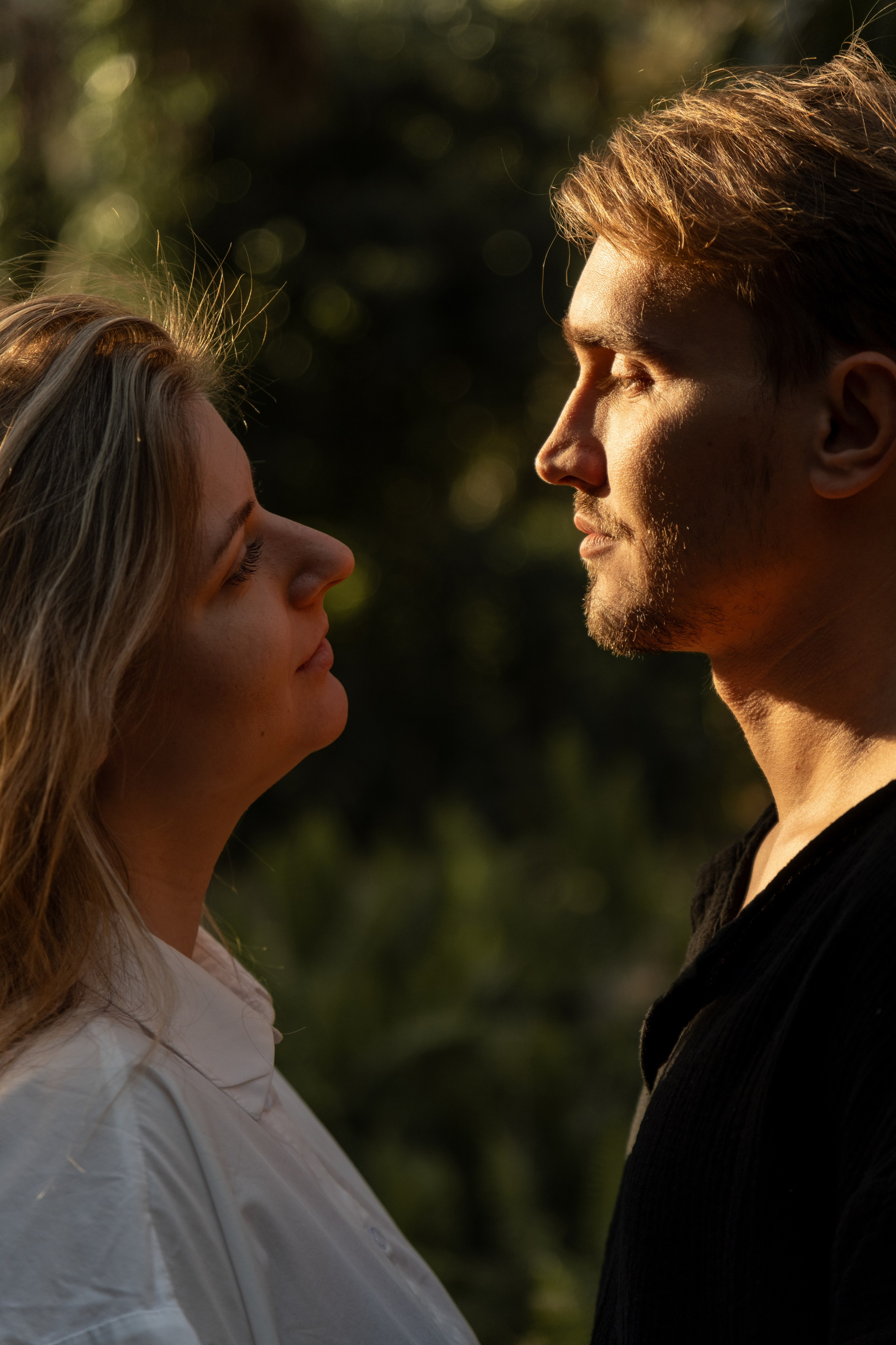 Olya & Misha. Photographer Vladmir Gladkov