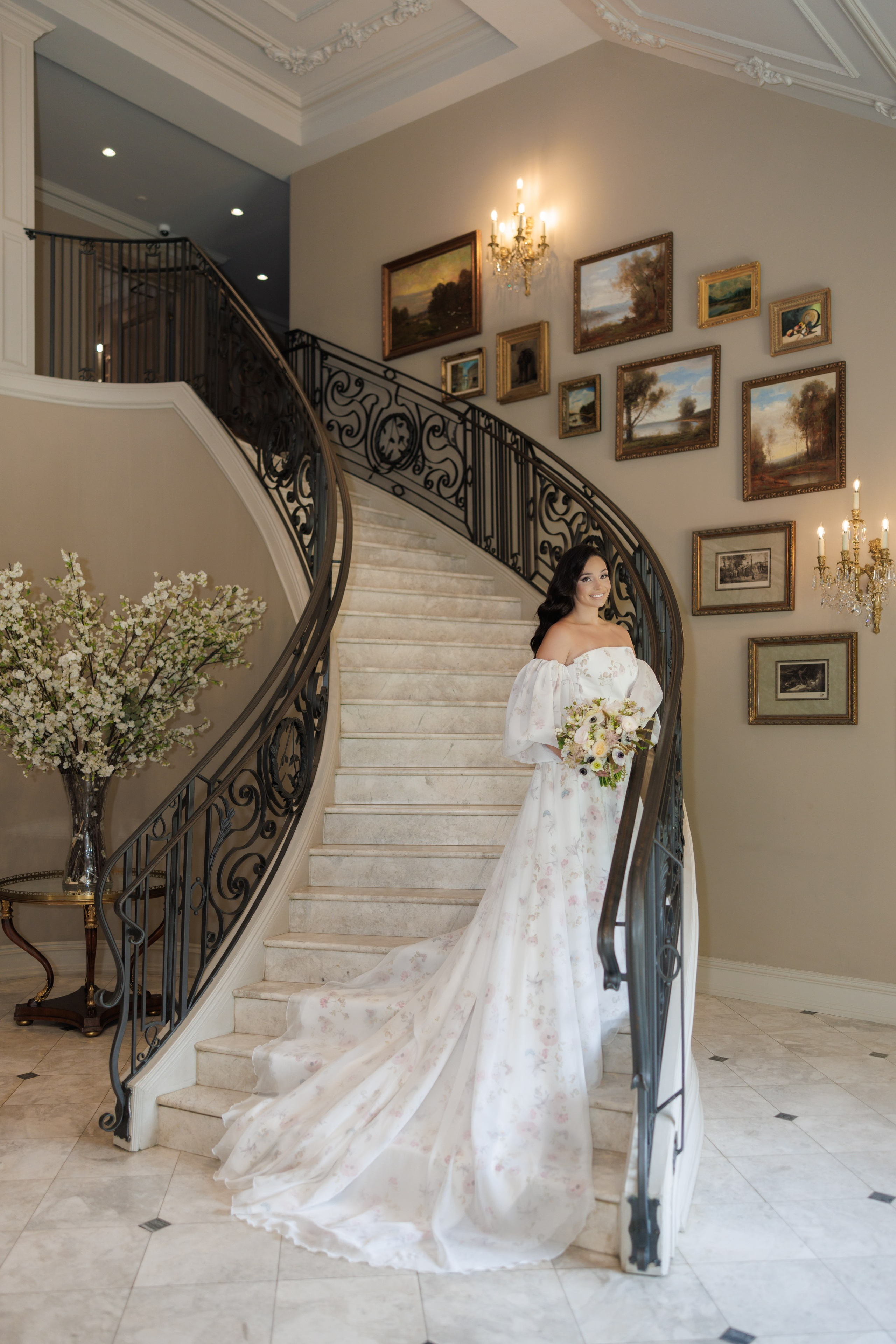 Victoria and Nicholas, Park Chateau, NJ. Wedding Photo & Video