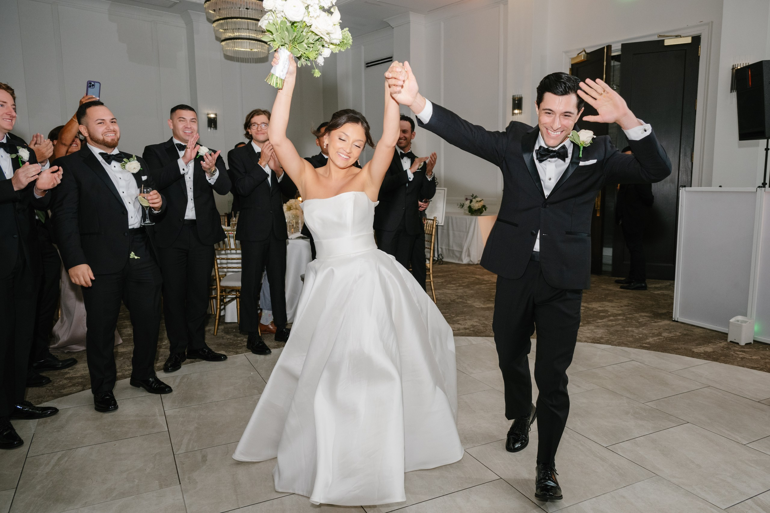 Alyssa & Stephan, East Brunswick, NJ. Wedding Photo & Video