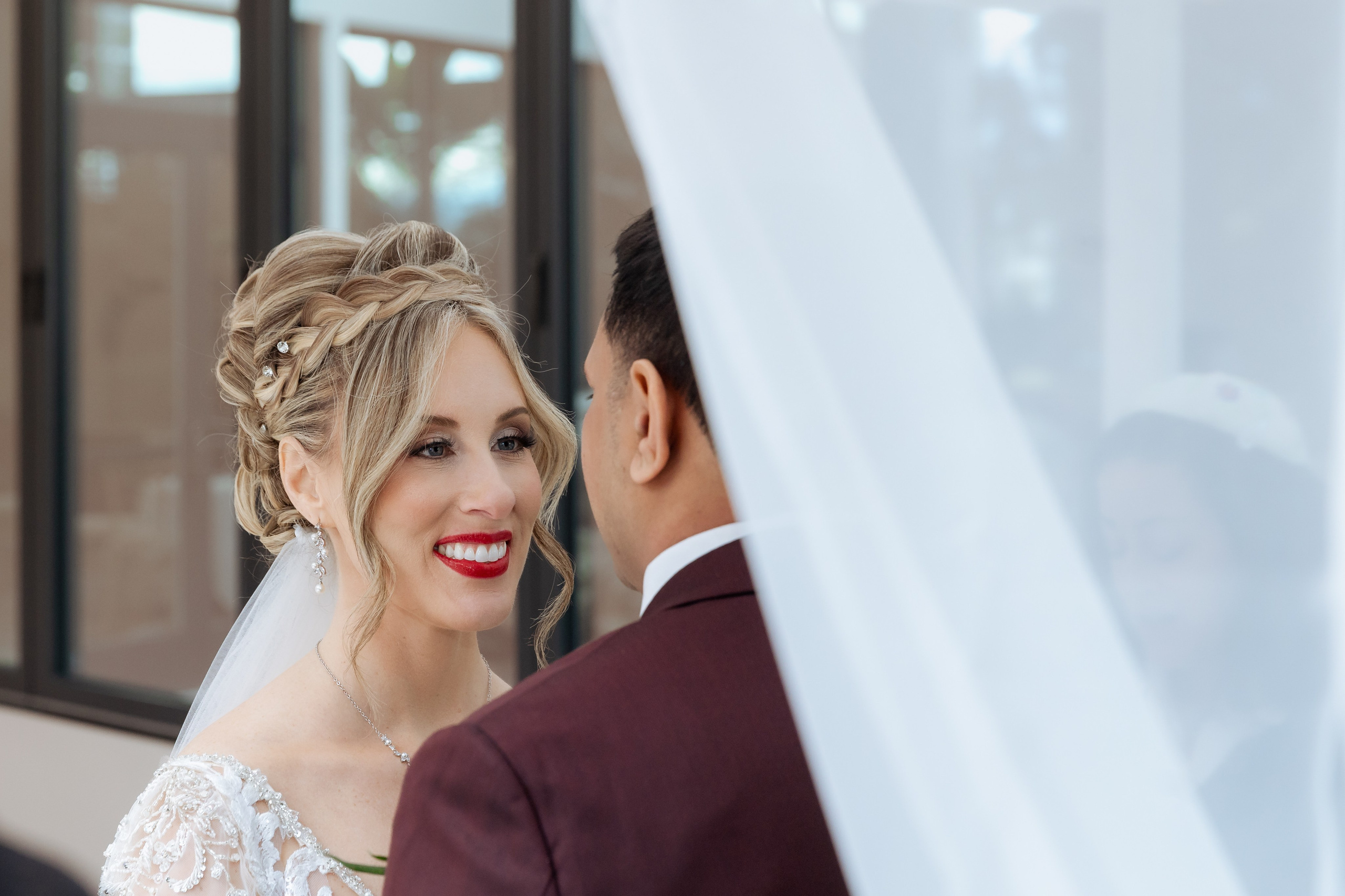 Heather & Ken. Wedding Photo & Video