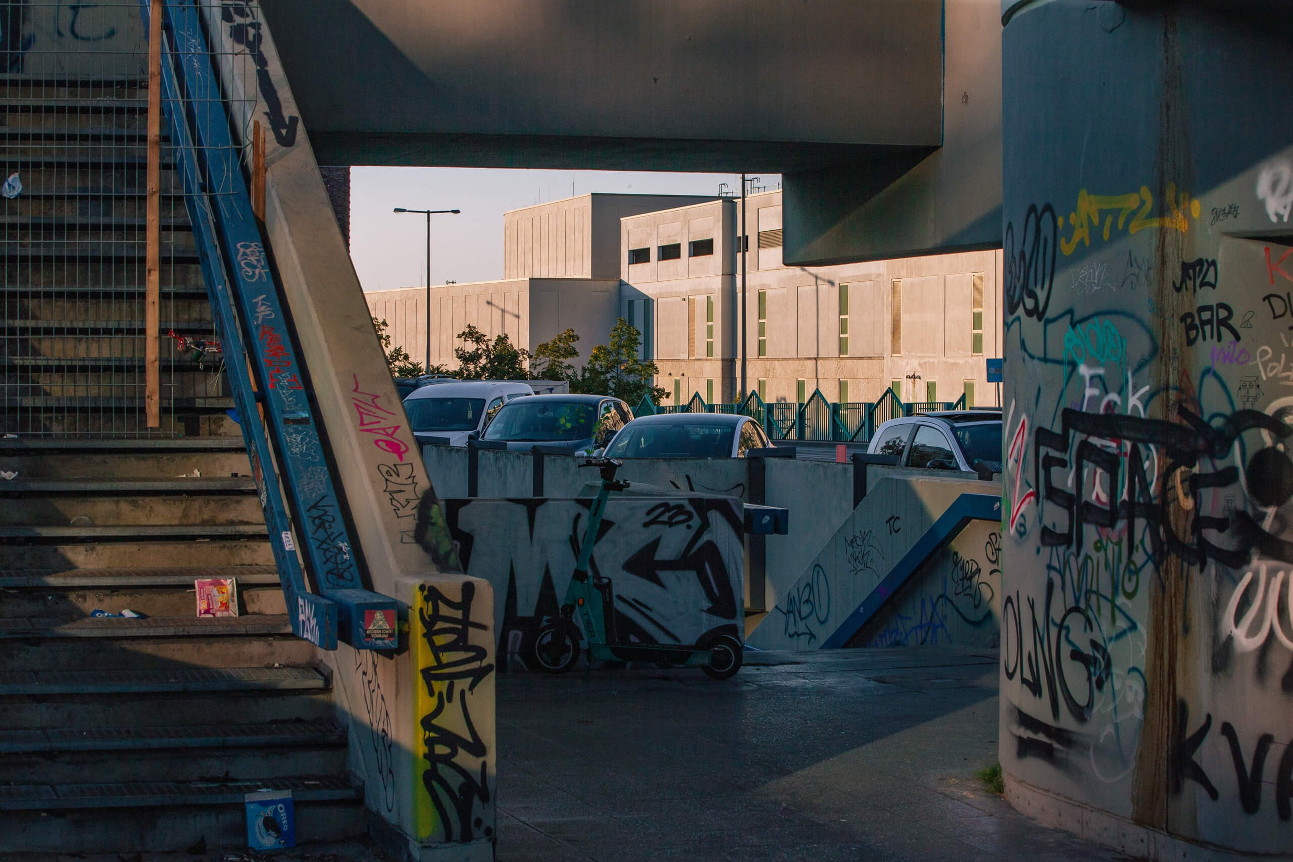 Шелегов. DOCULAB — Лаборатория документальной фотографии в Берлине