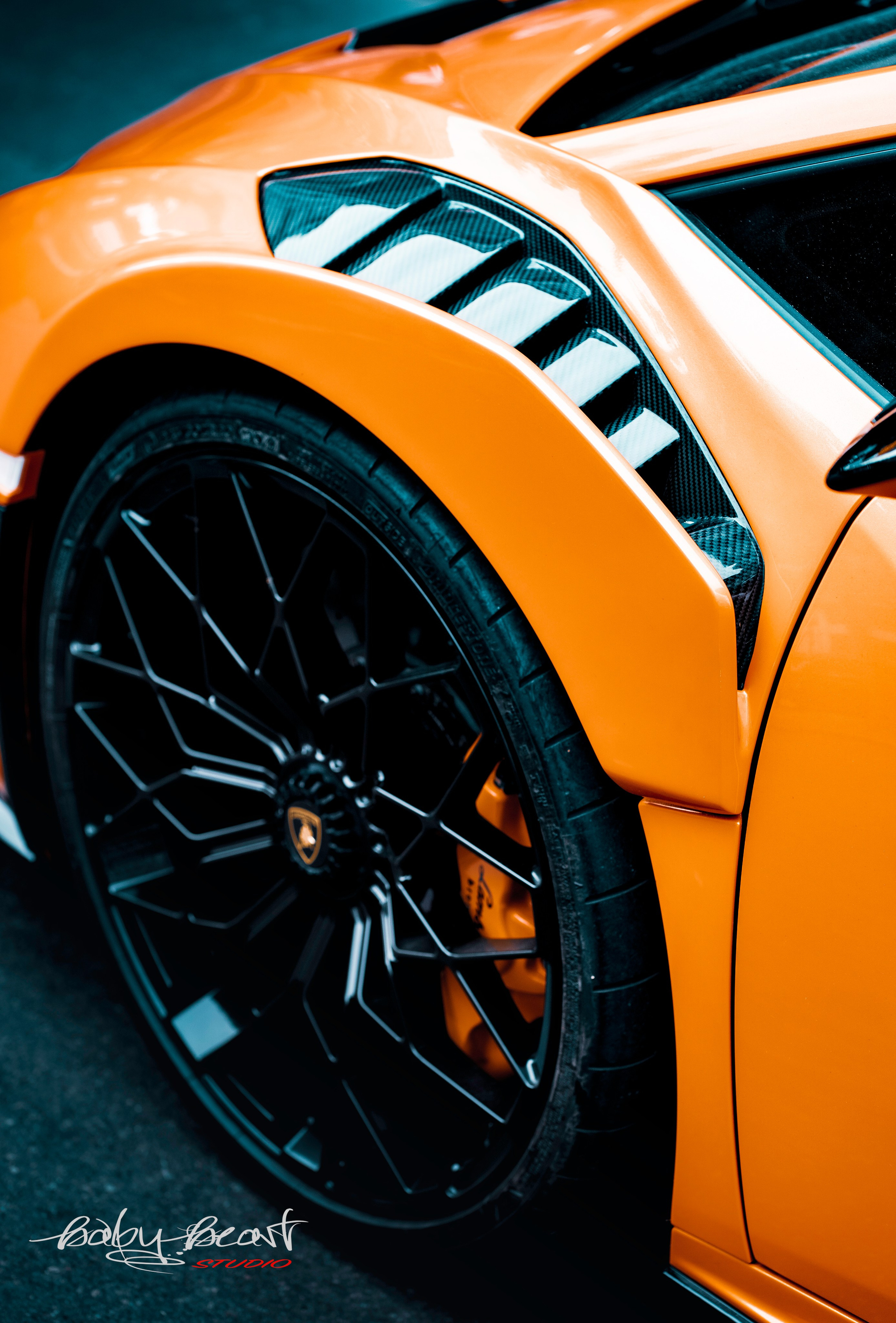 AUTOMOTIVE. Baby Beast