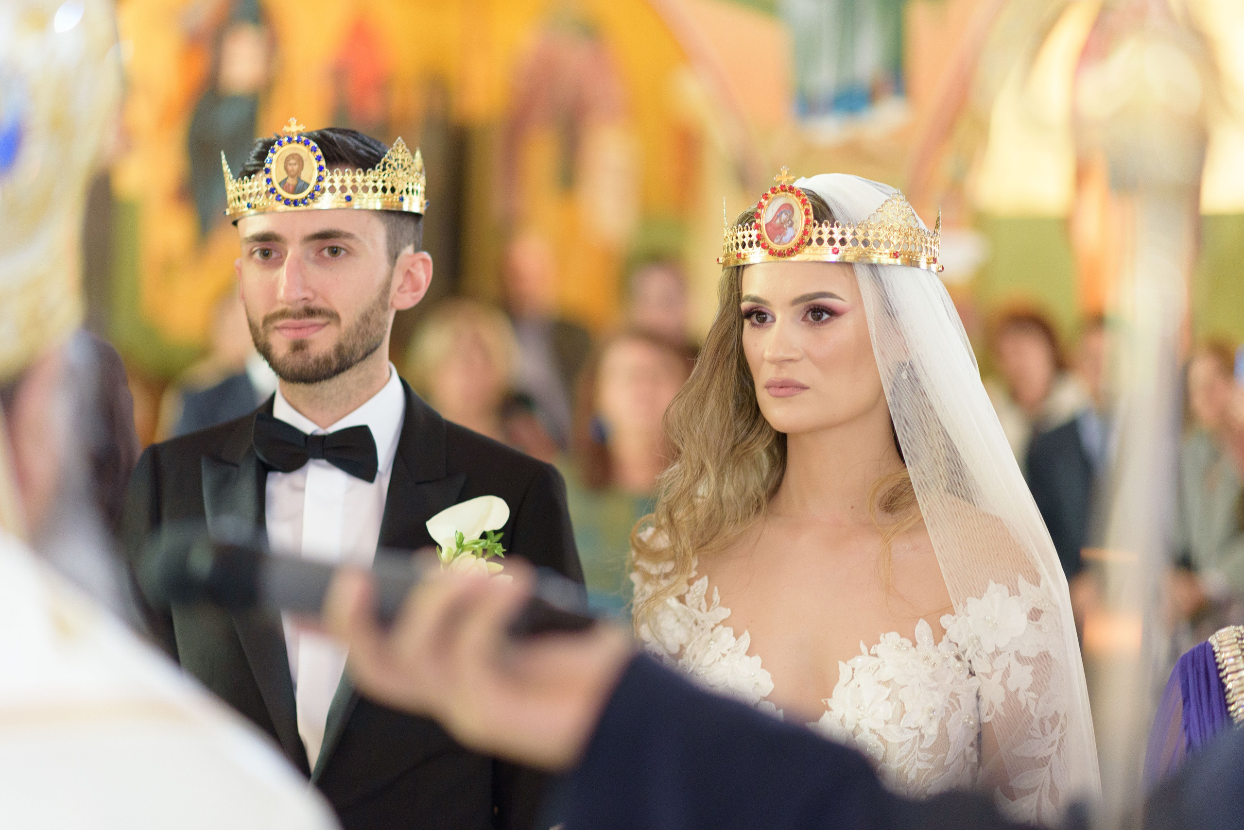 Bianca &Costin. Wedding photographer from Bucharest Eugen Elisei