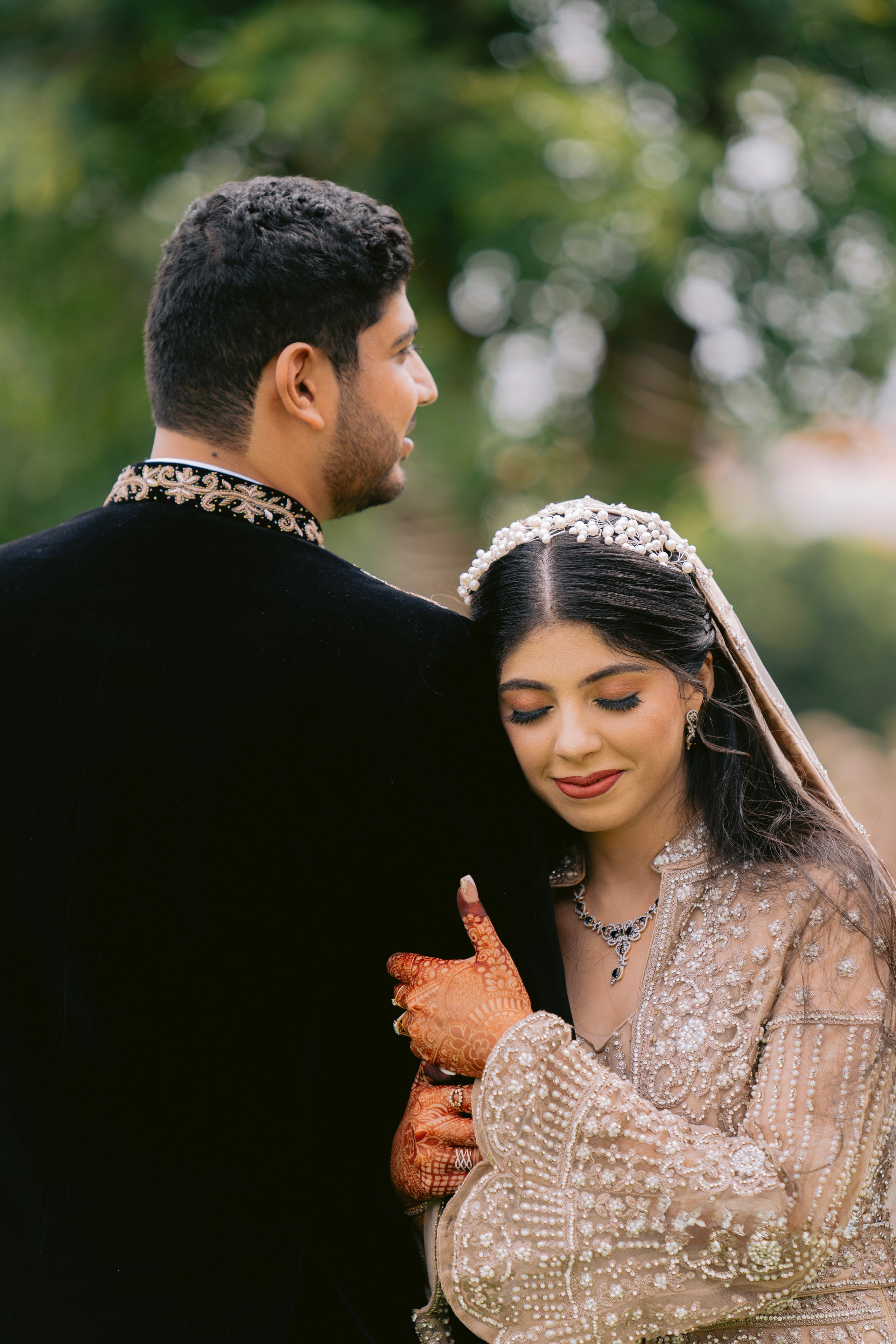 Firdous & Waleed. Wedding photography in bangalore