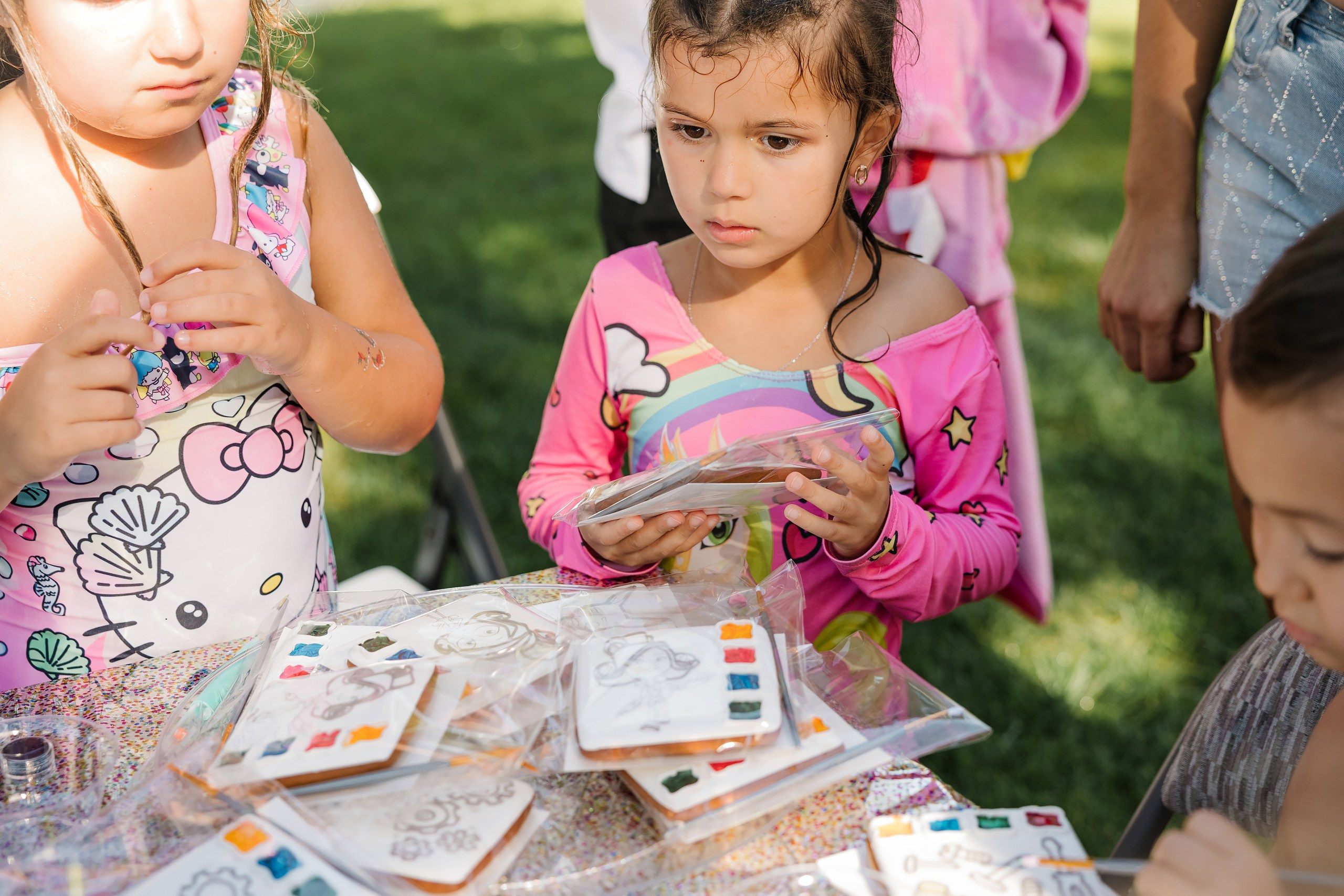 Birthday Party. Wedding family event photographer in Chicago Nick Yushevich
