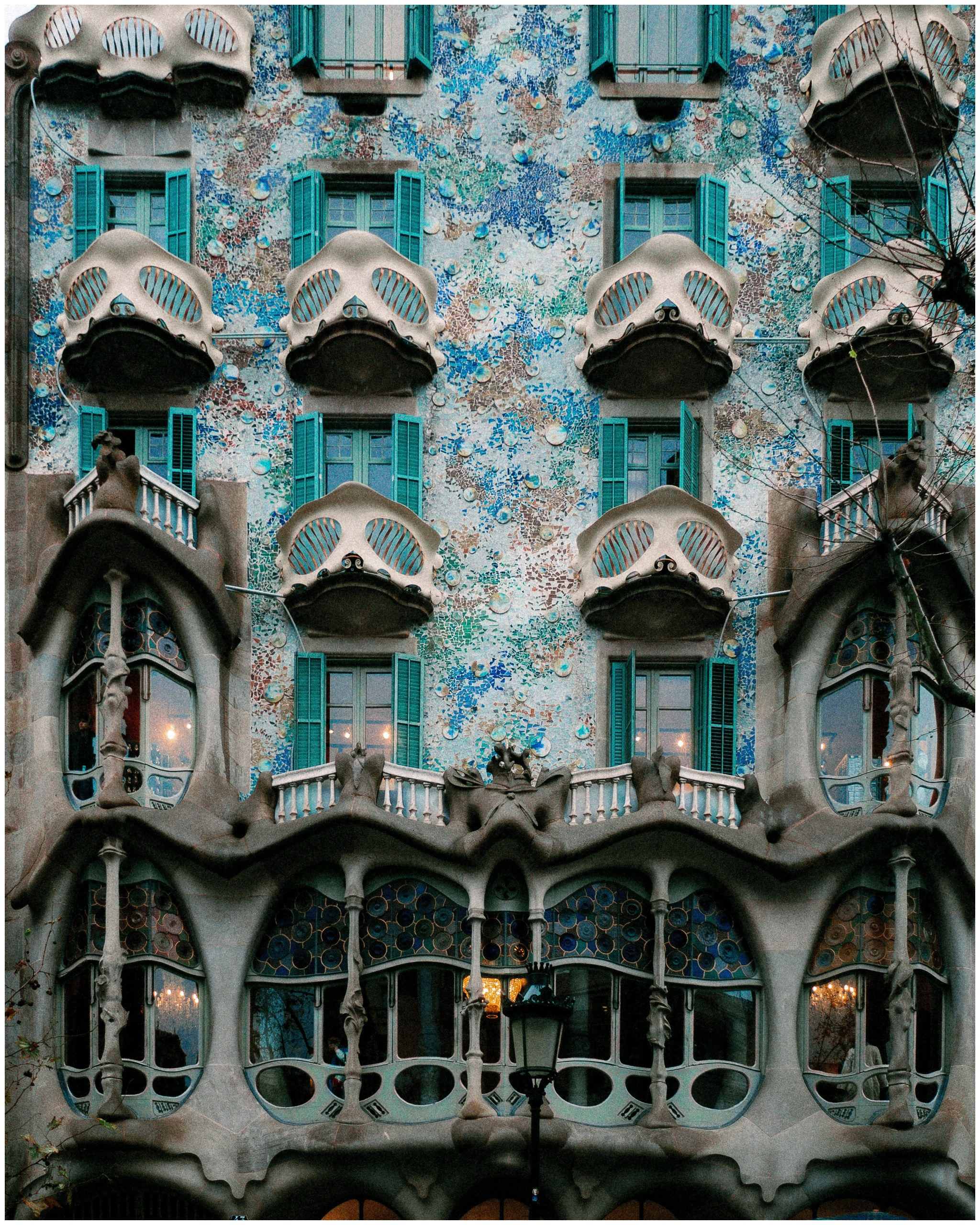 BARCELONA. Inna Mendelson — Photographer