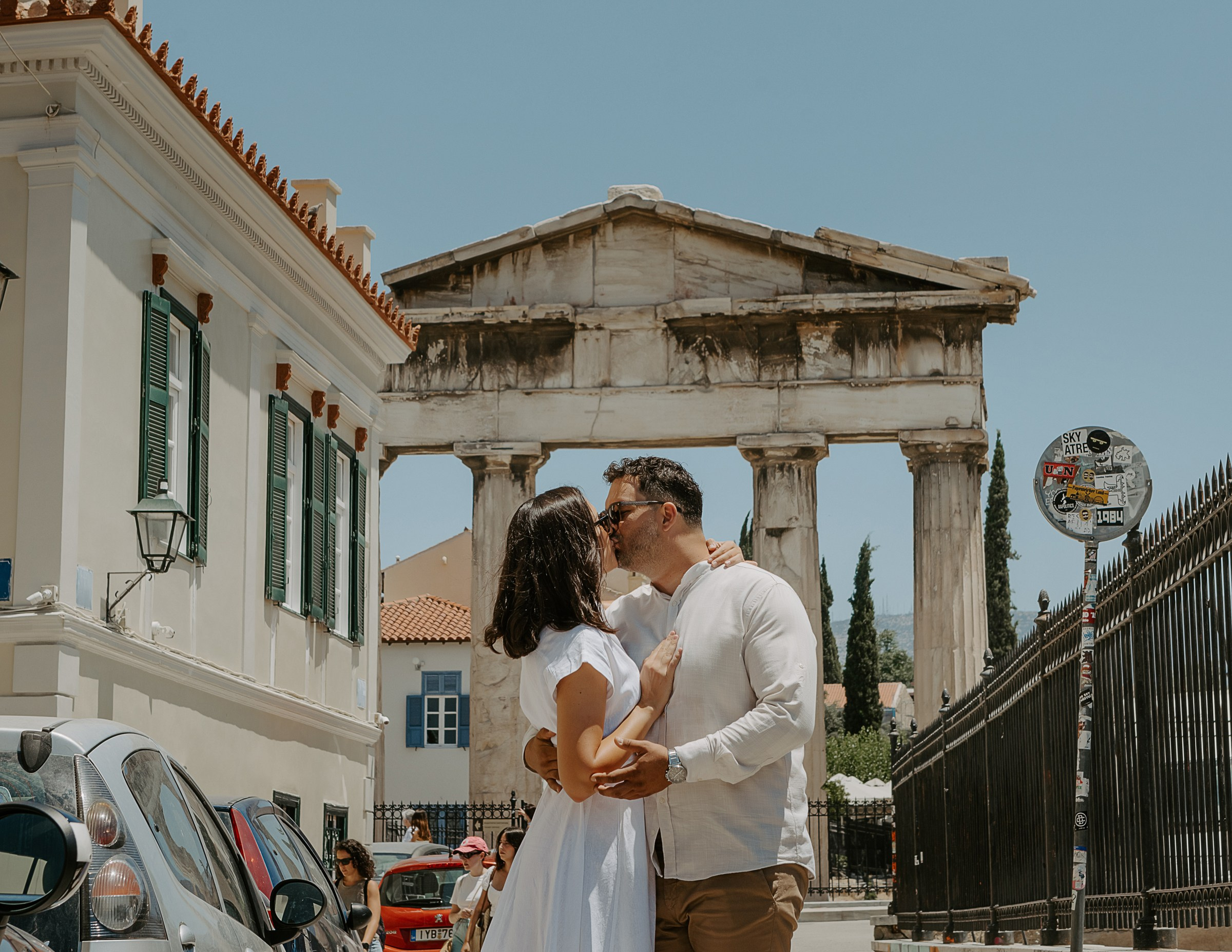 Valeria & Nikos. Φωτογράφος και βιντεογράφος γάμου