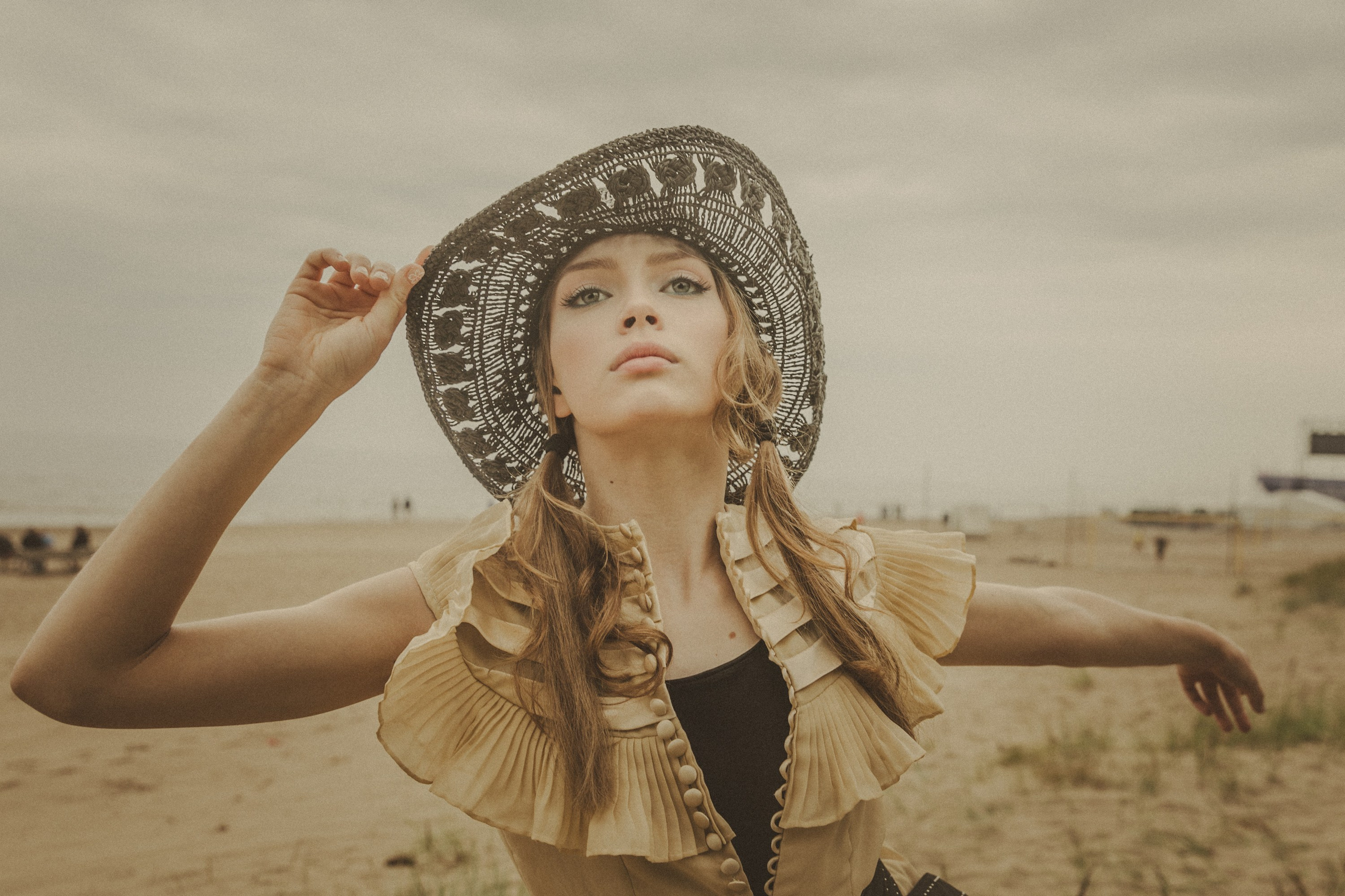 privāta fotosesija Rīga, stils un portreti, modes, foto, fotogrāfe sandra garanča