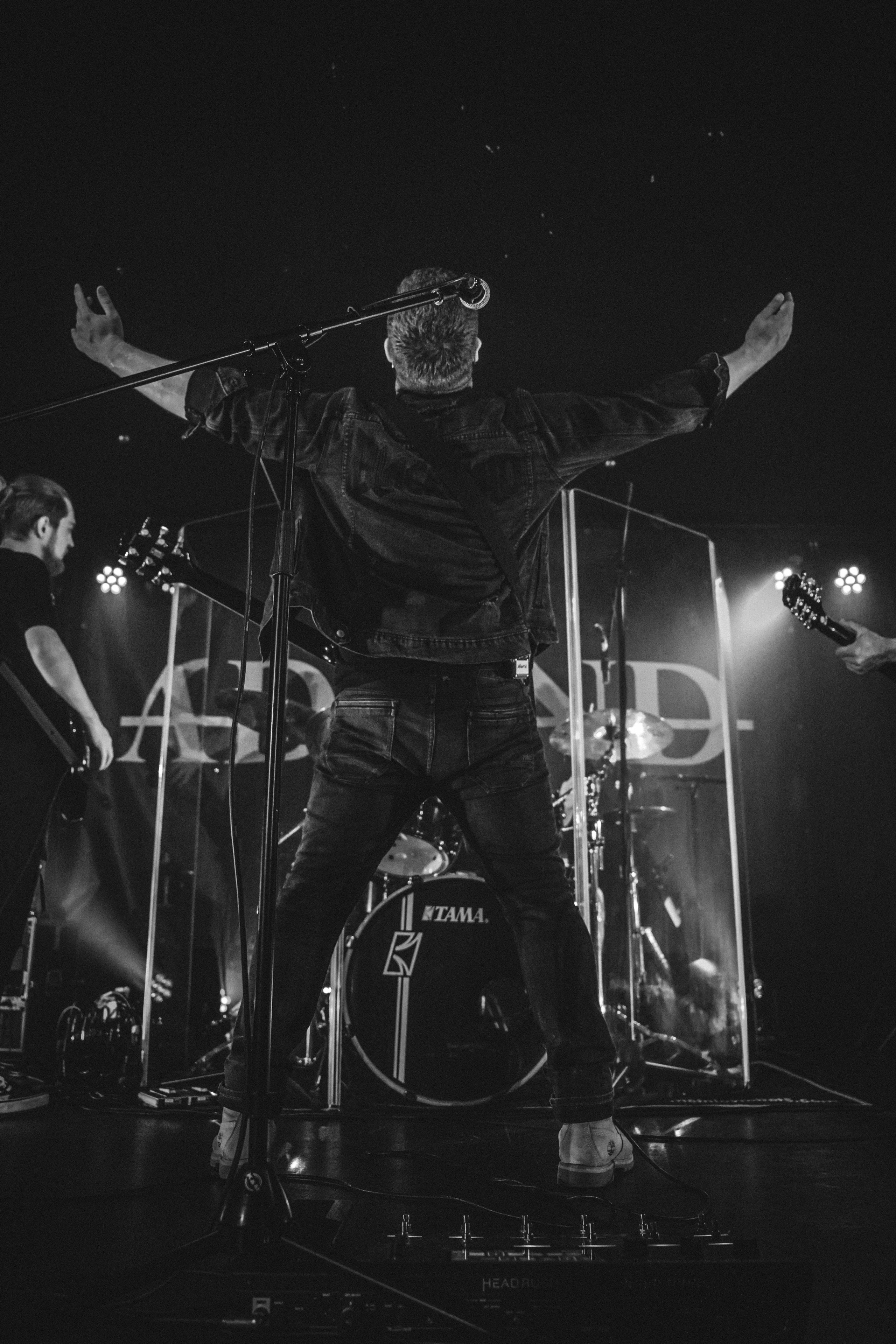 „Rock Festival“. Fotografin Yuliia Turinina in Stuttgart
