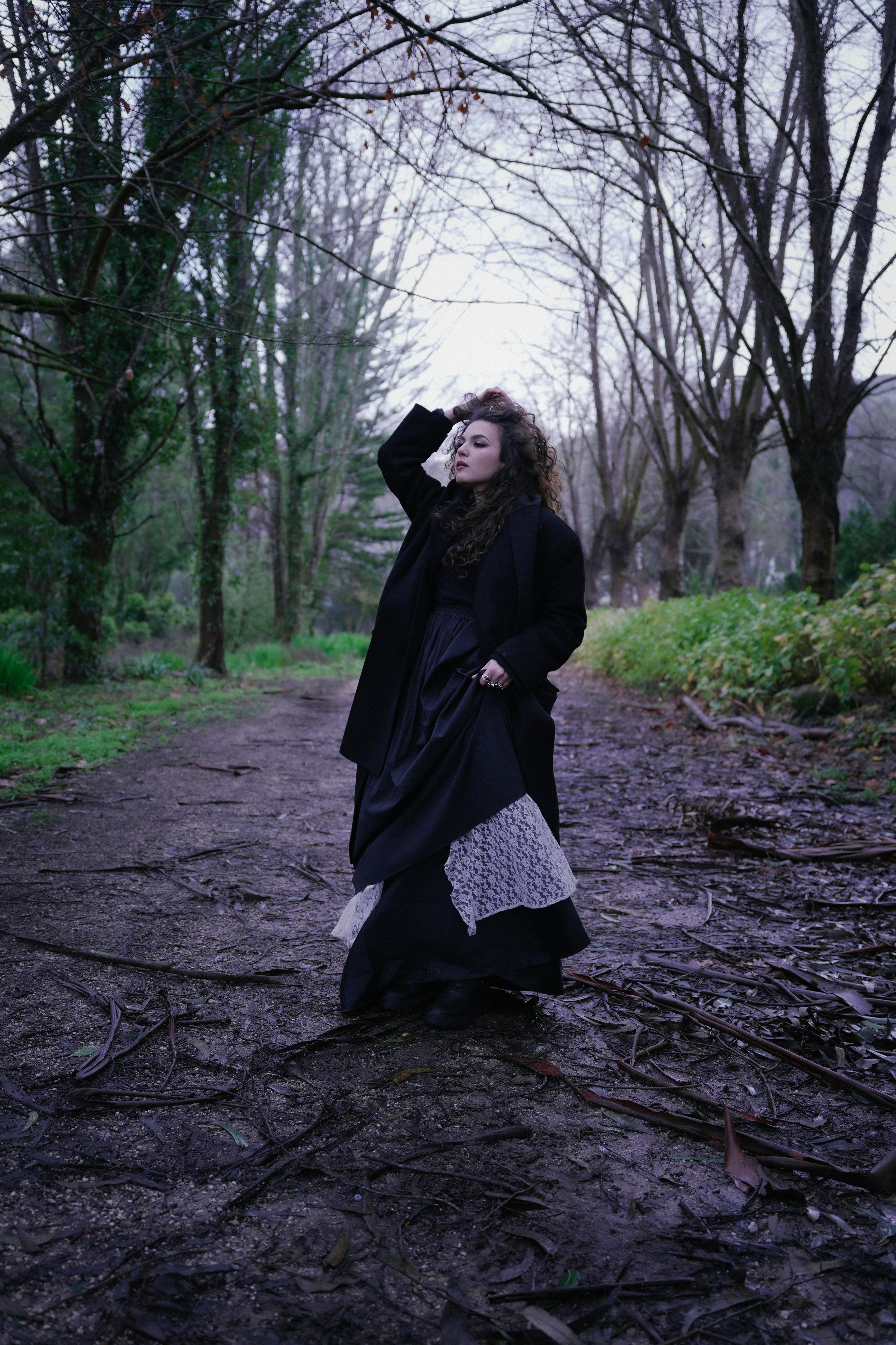 Kristina. Videographer based in Lisbon Mayya Shal