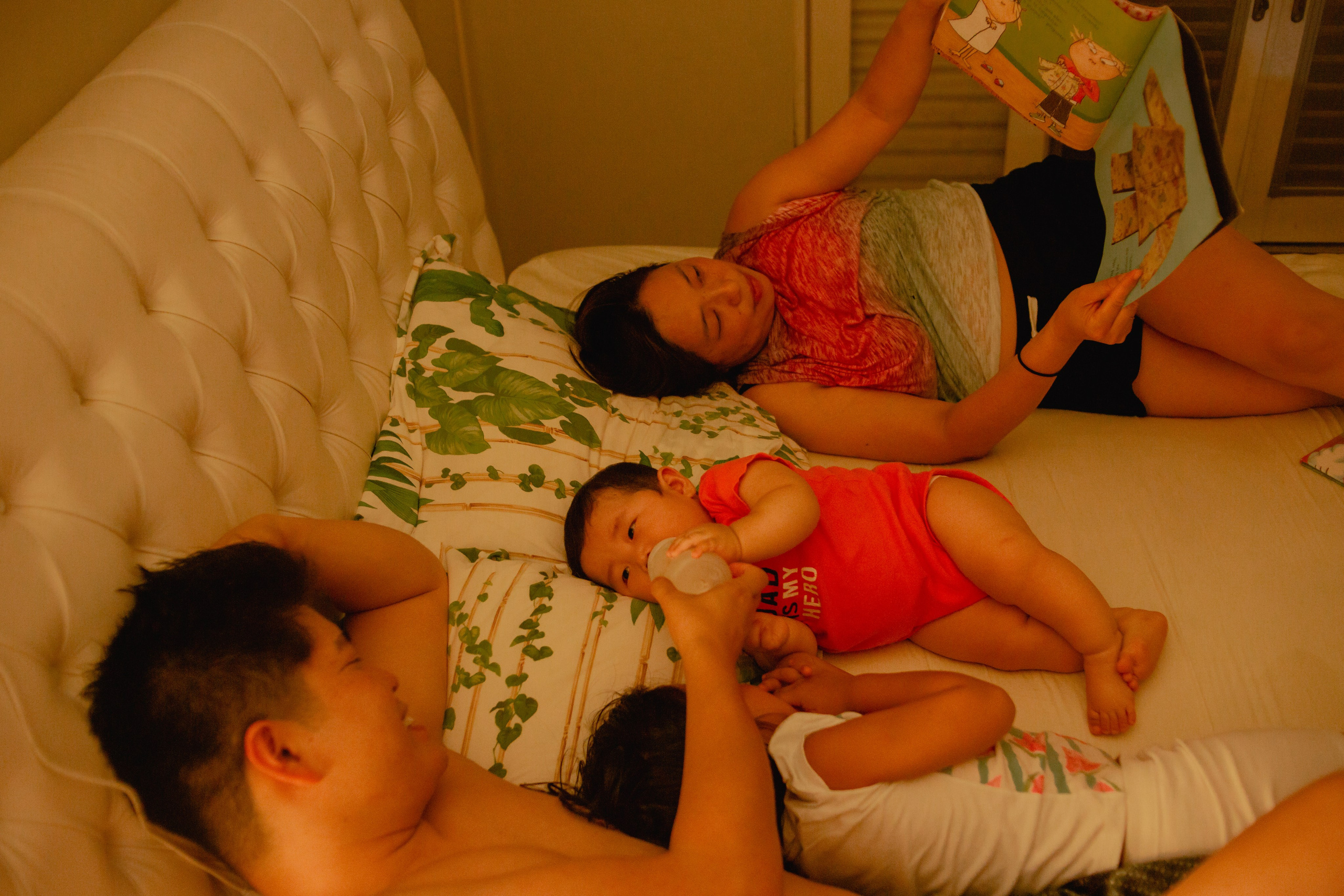 Documental Família Shimizu