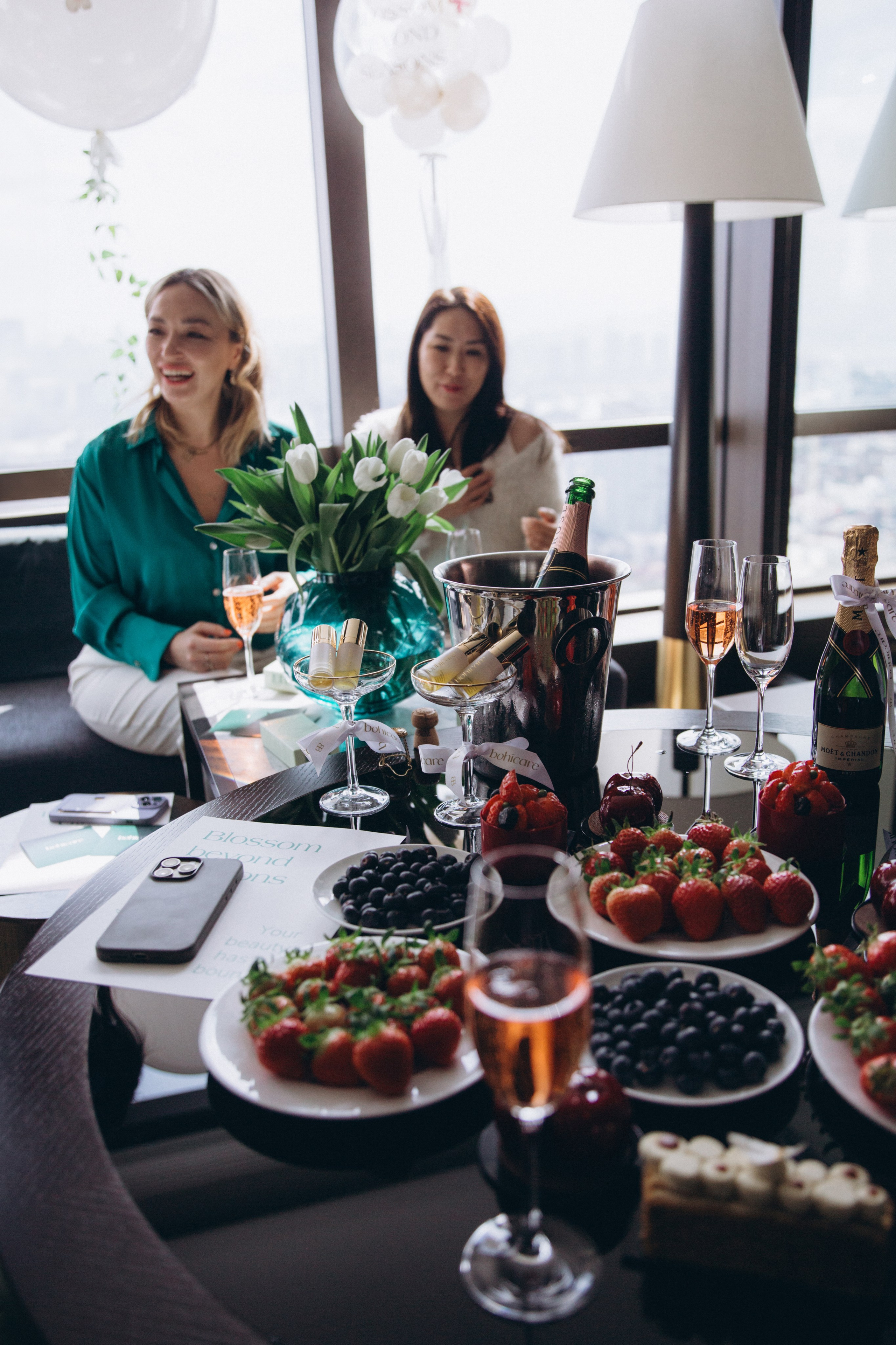 Grand Hyatt Seoul (bohicare). Портретный фотограф в Южной Корее Ольга Лян