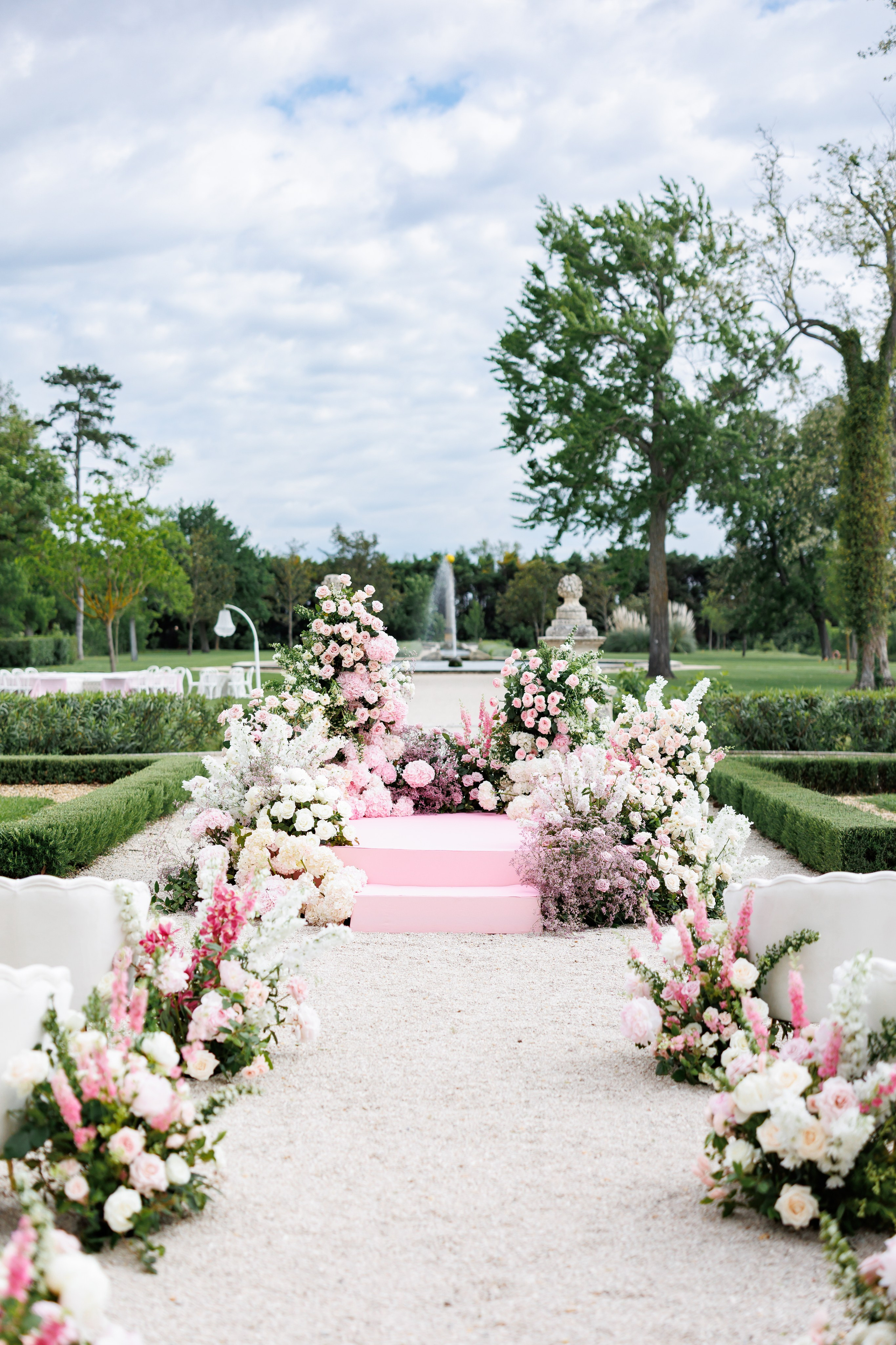 Harper & Preston, Château de Tourreau