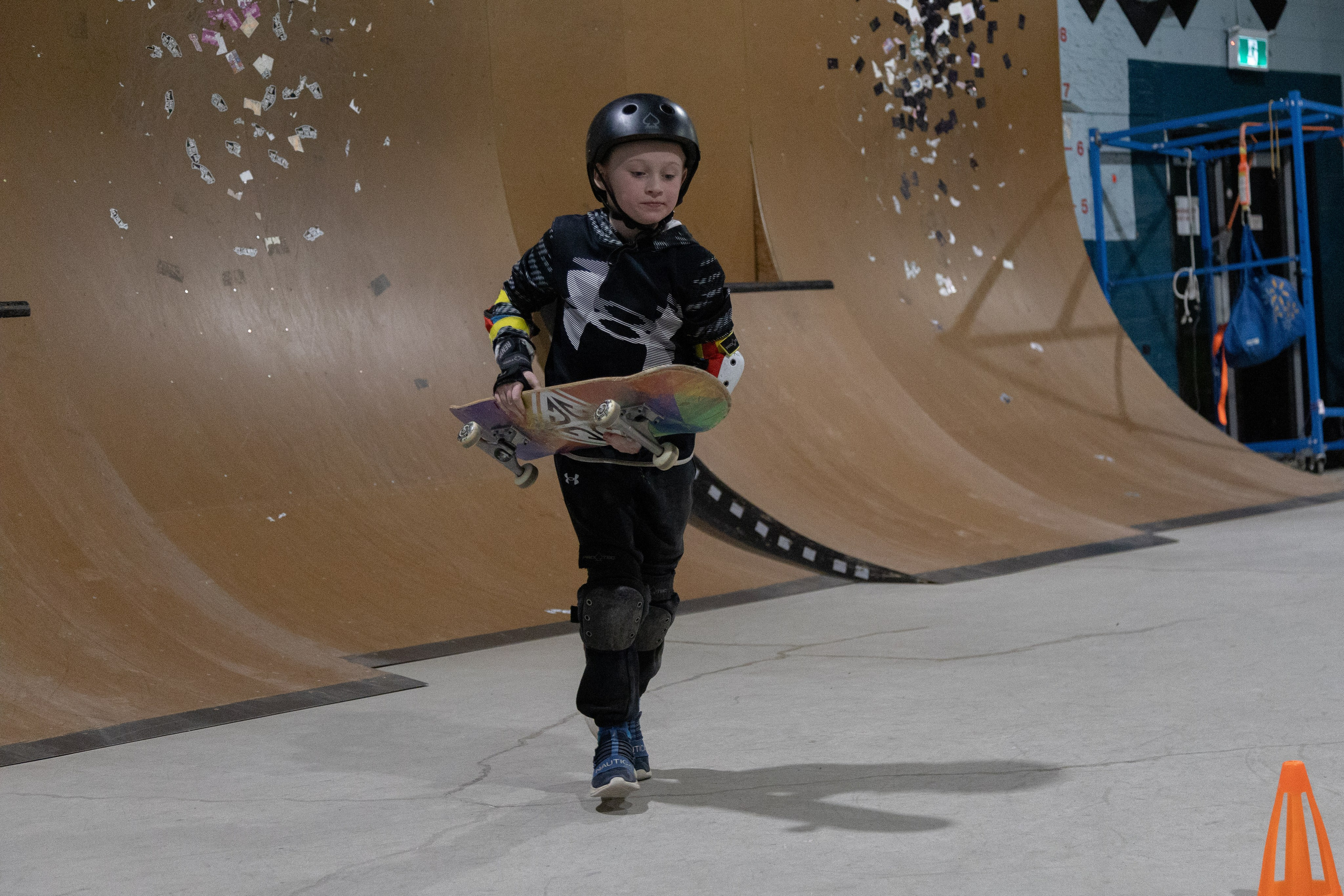 Stela’s 7th Birthday Party. Toronto Portrait Photographer Lena Lac