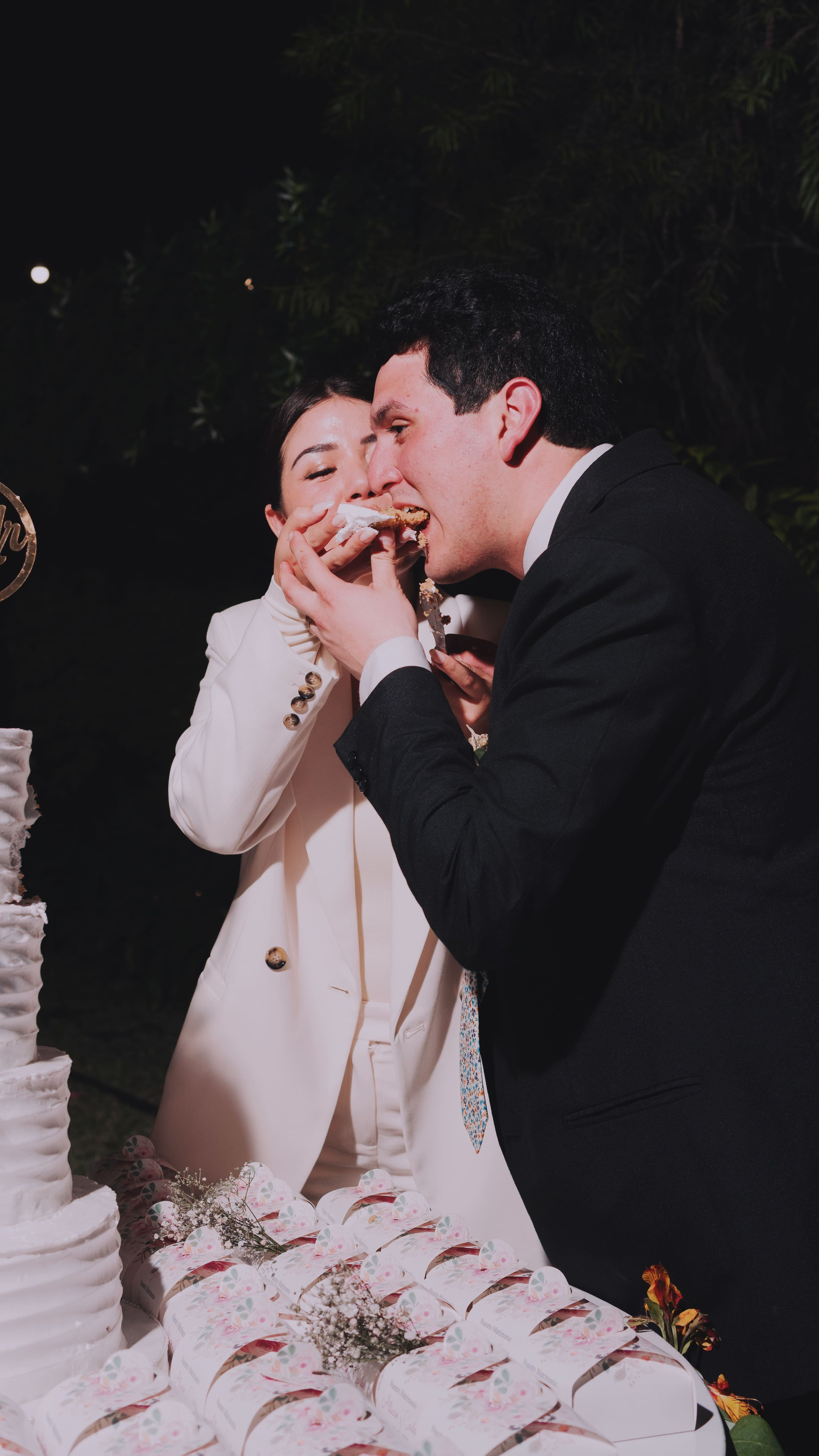 Carlos & Alisson. Fotografo de Bodas