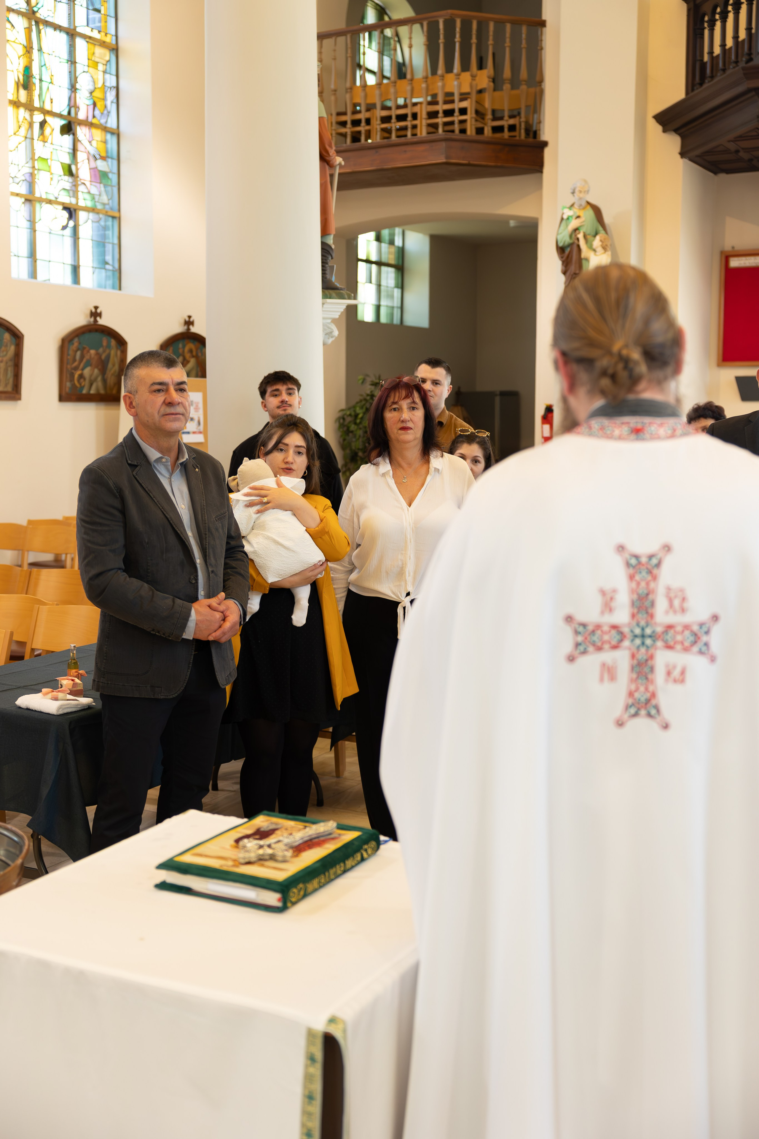 Botez. Portrait and Family Photographer in Netherlands