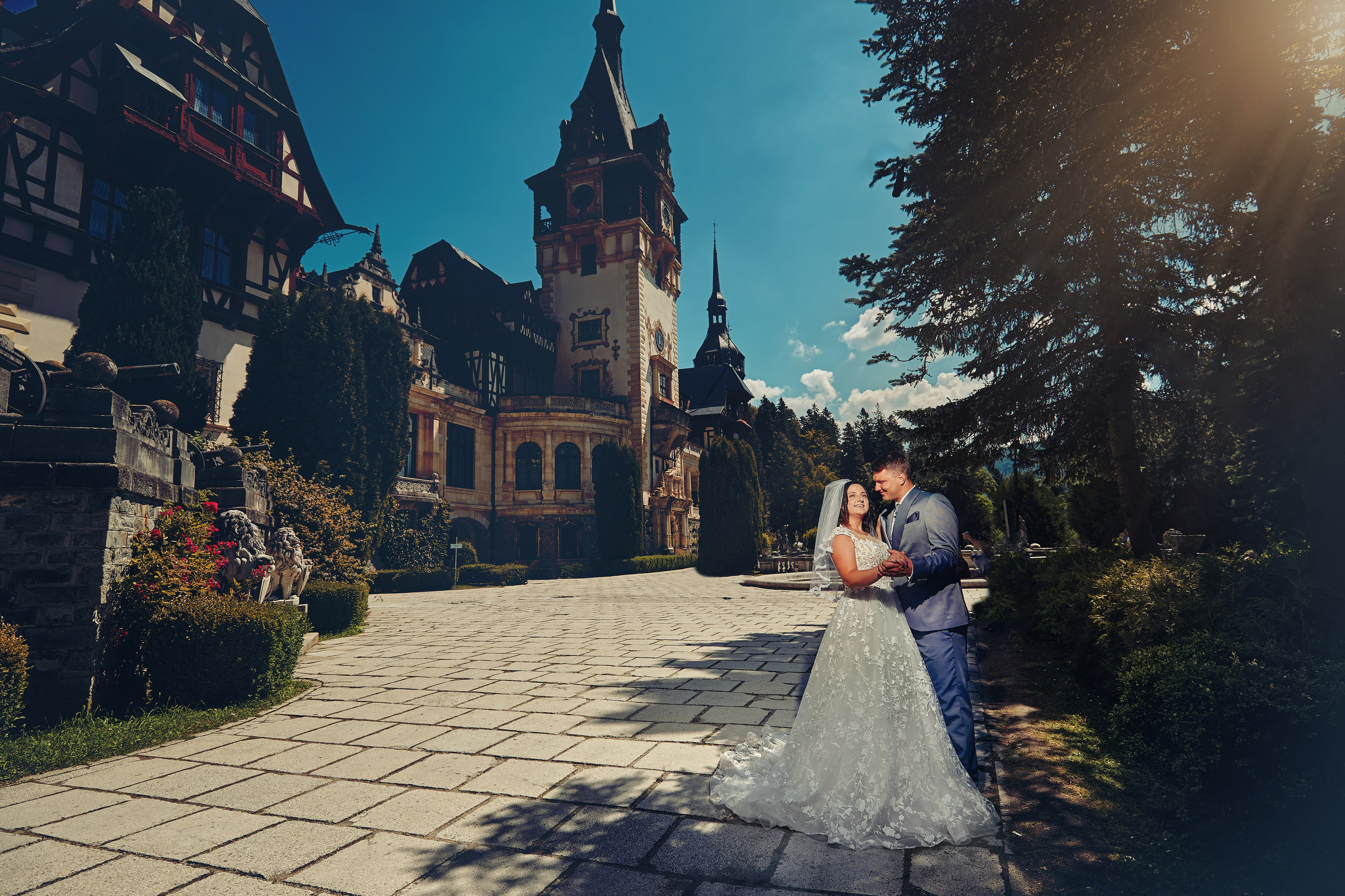 Portfolio. Romeo Dimache — Wedding photographer in Romania
