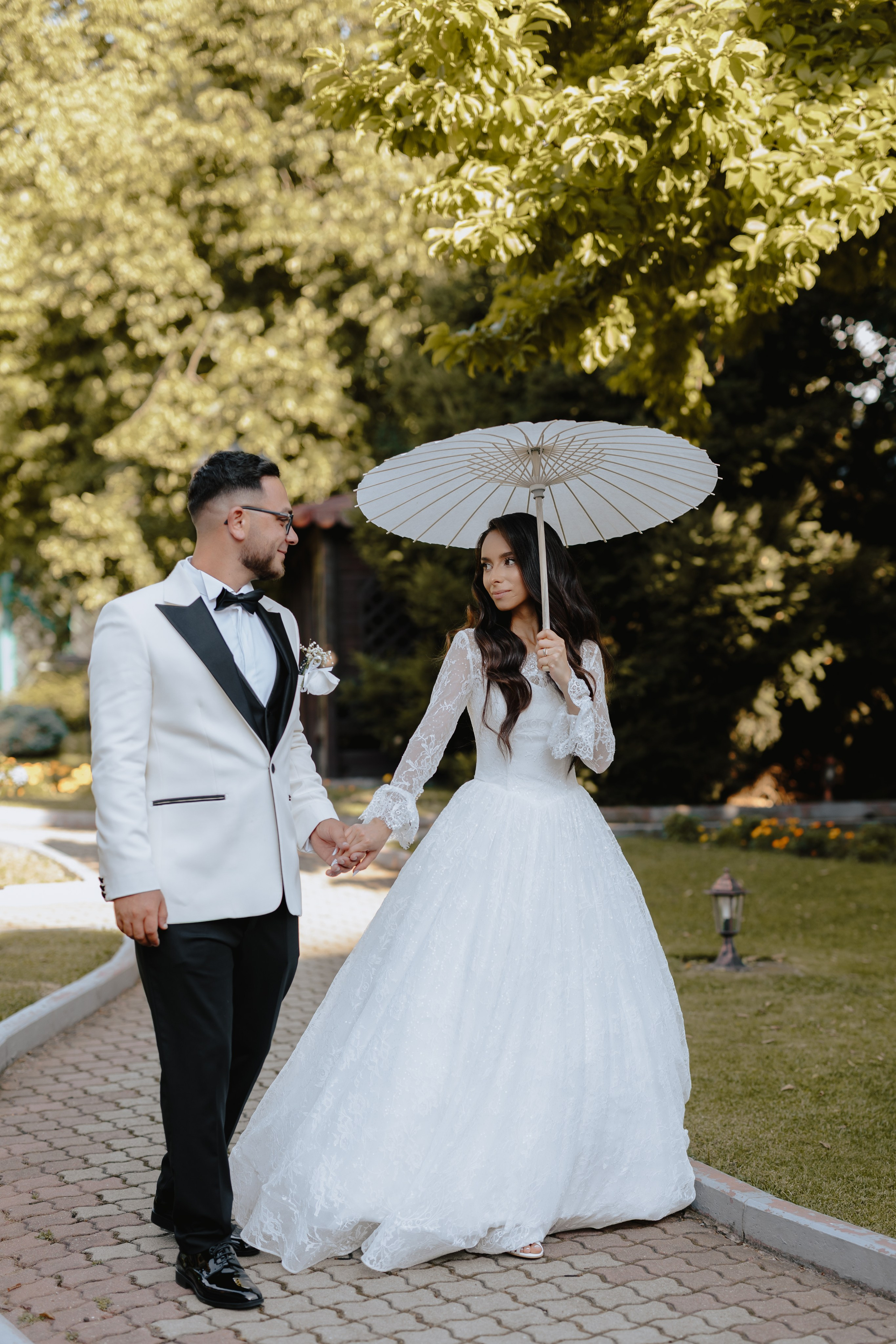 🌸✨💚Alexandra & Andrei🌸✨💚. Romeo Dimache — Wedding photographer in Romania