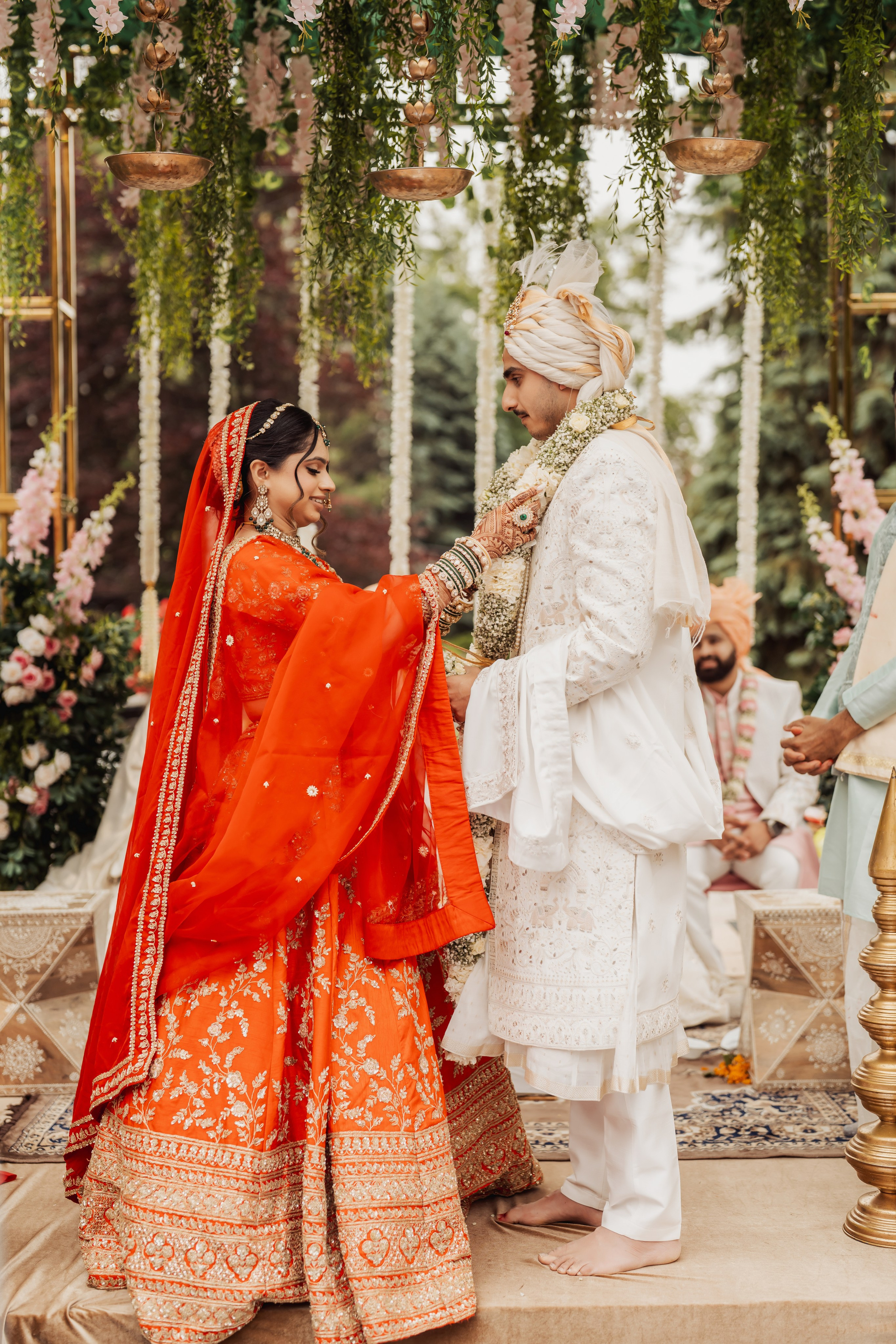 Prem & Nishtha. Wedding Photographer & Cinematographer studios