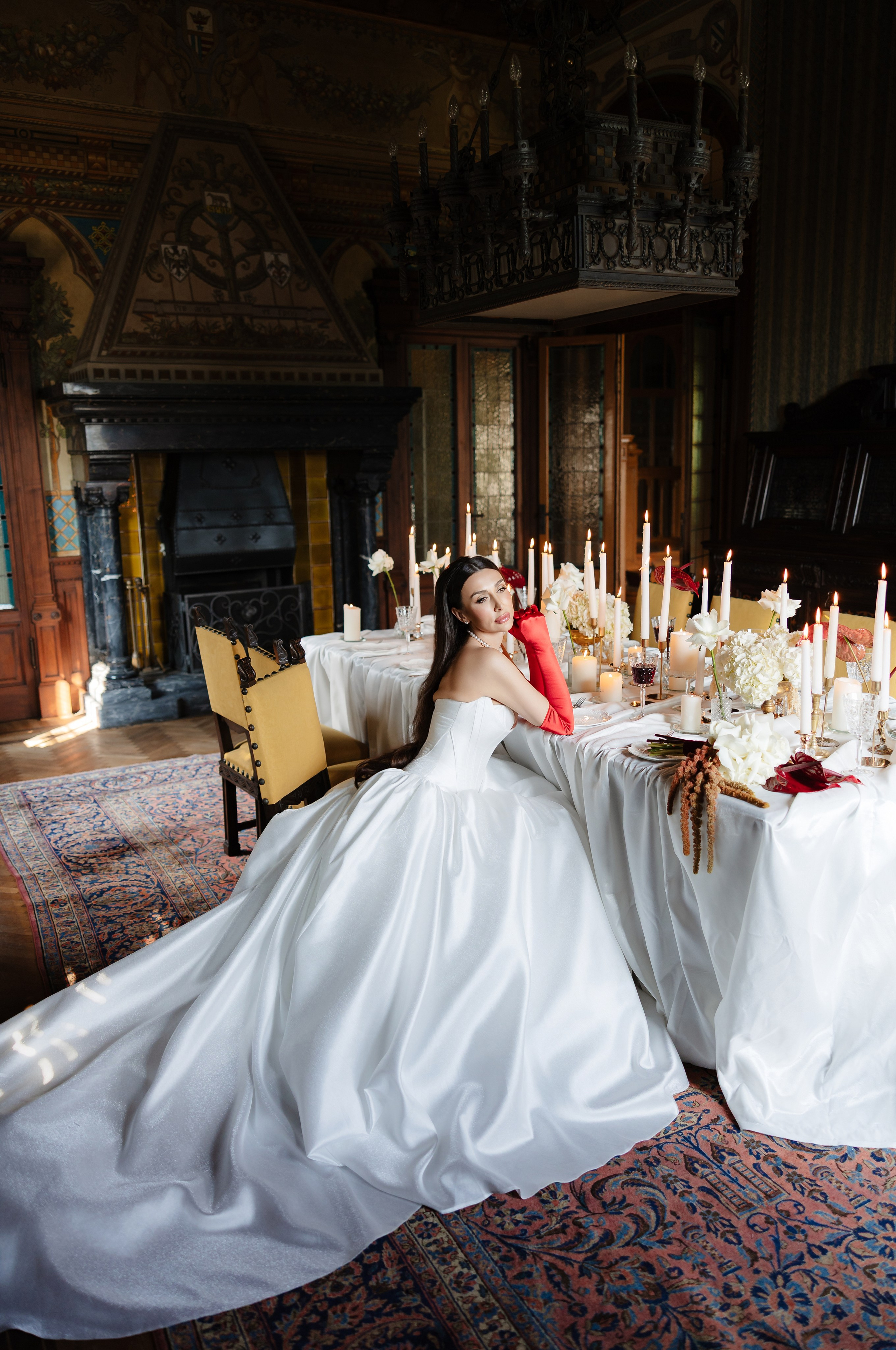 That’s Amore — Nina & Darren’s Lake Como Elopement. YES I DO PRODUCTION — Wedding photography&videography