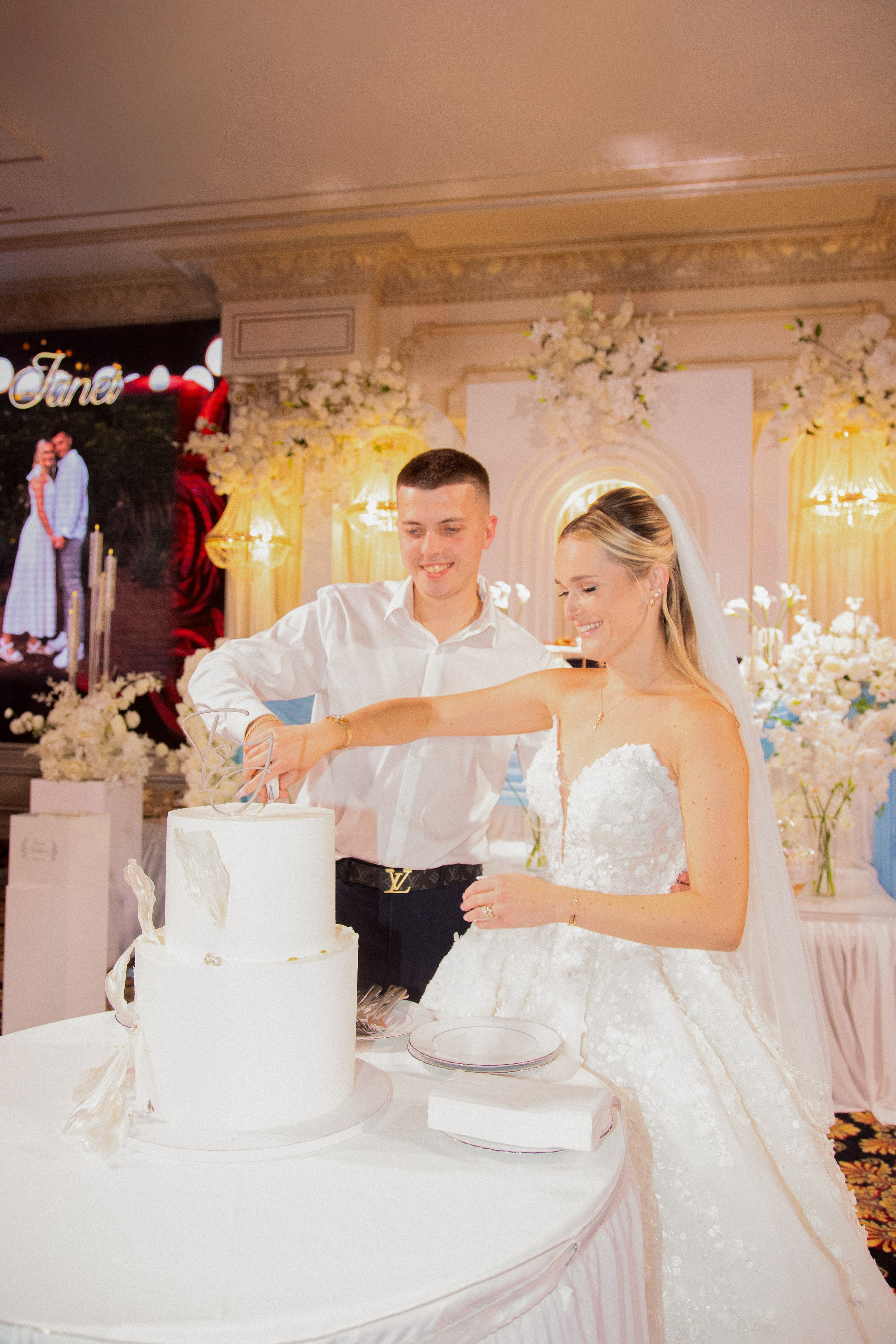 Taras & Janet. Wedding Photographer & Videographer