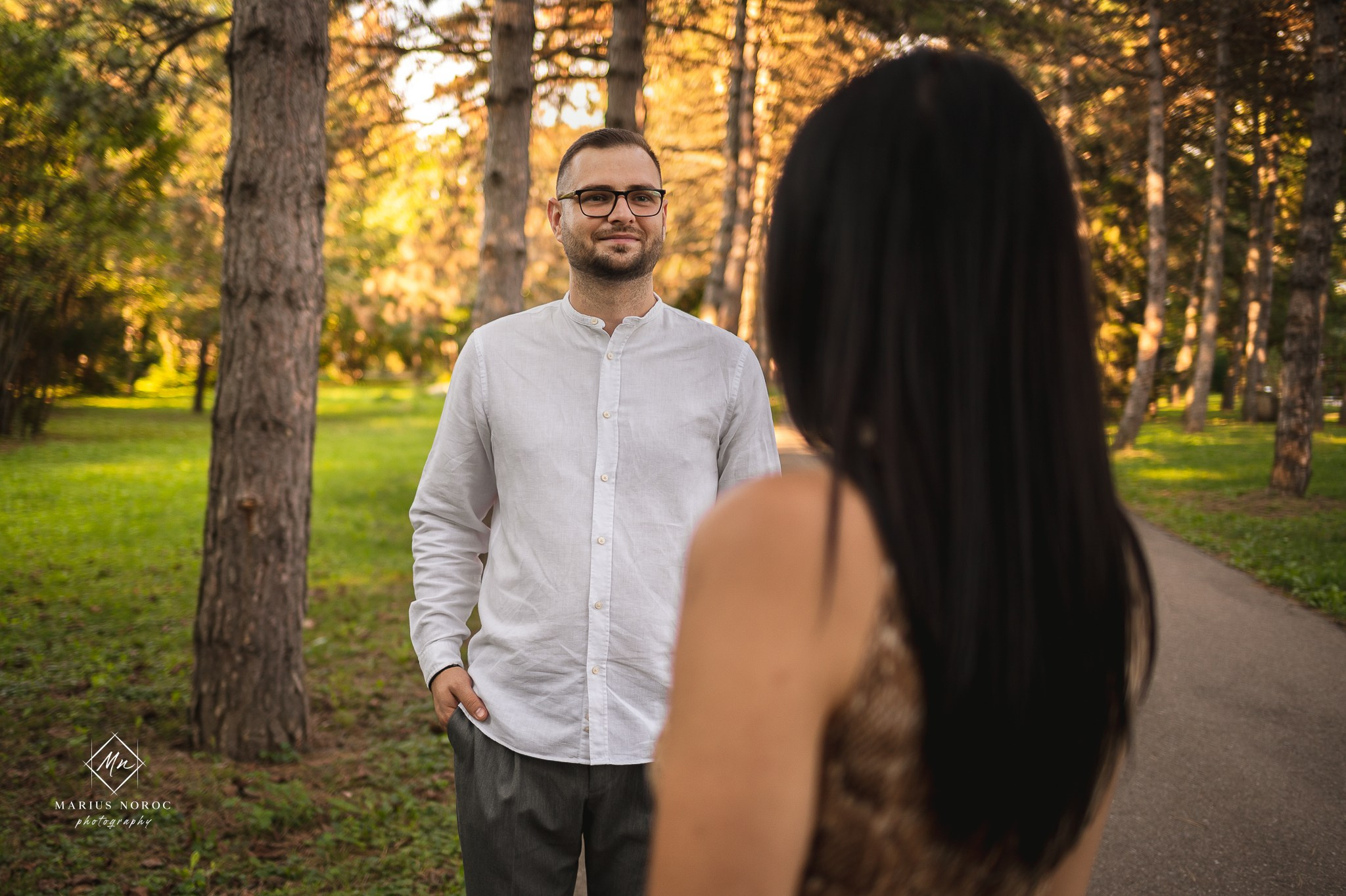 Mihaela & Adi | Gradina Botanica Iasi