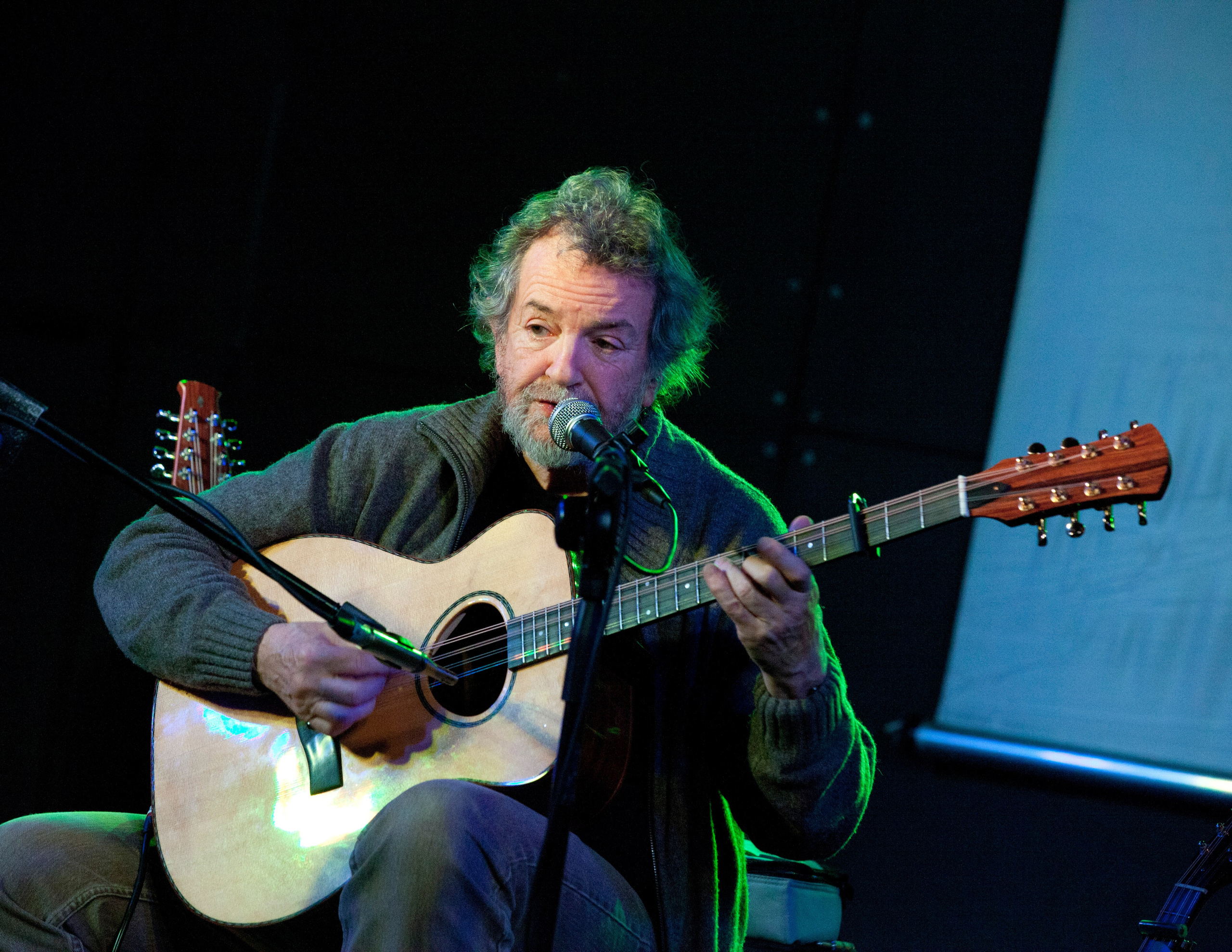 ANDY IRVINE