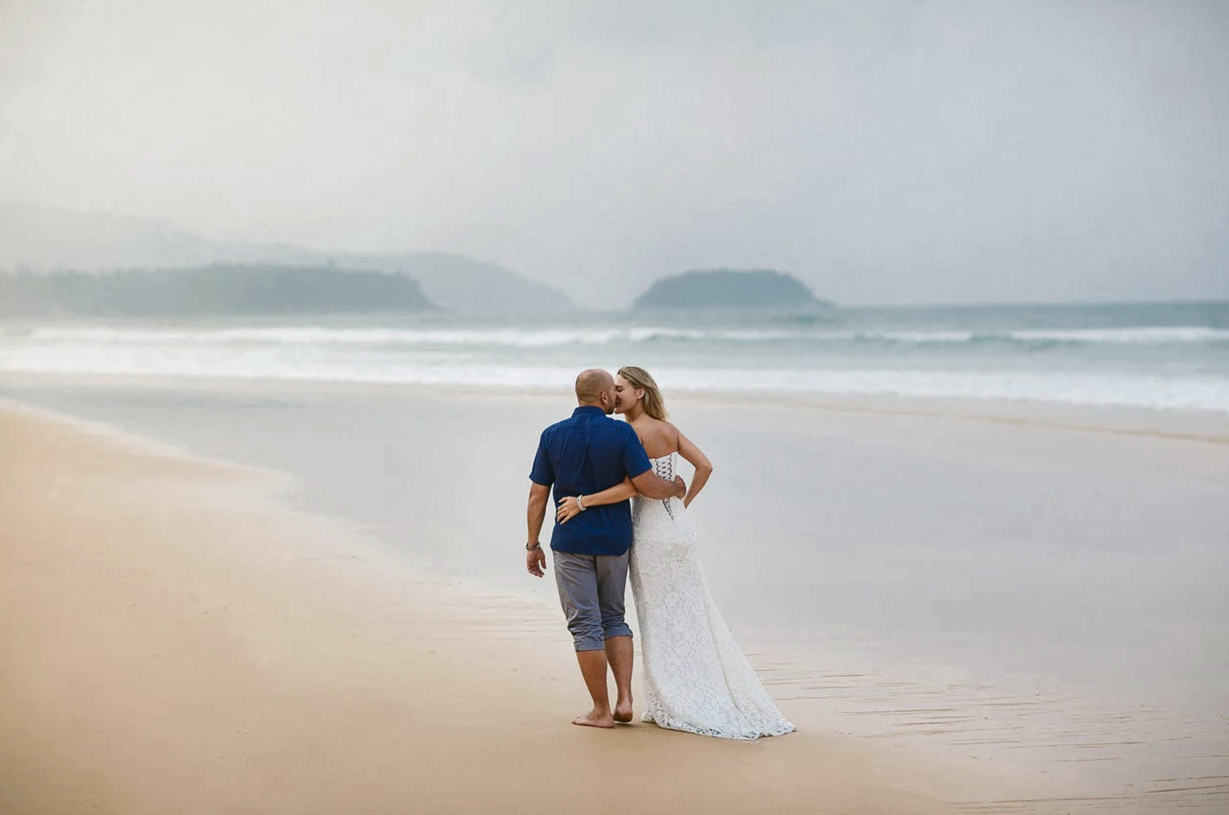 Свадебная съёмка. Индивидуальный и парный фотограф на Бали — Bali Dream Photo