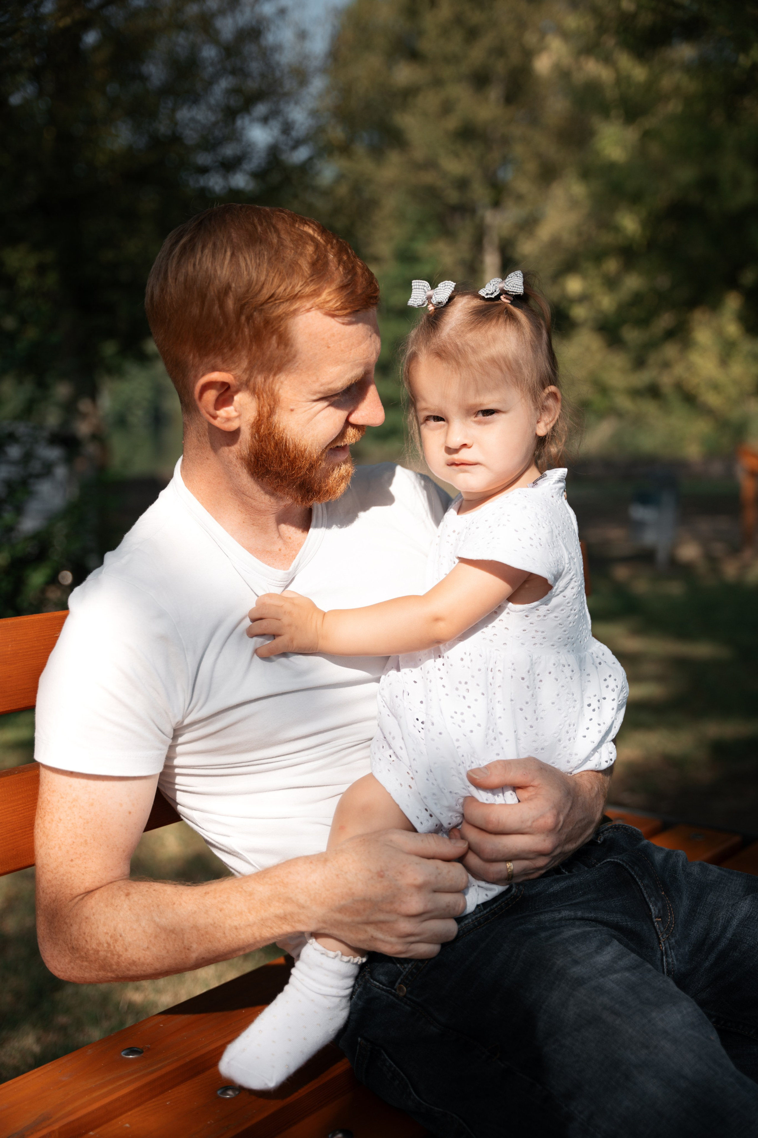 Family | Meer van Echternach. Elena Seewald