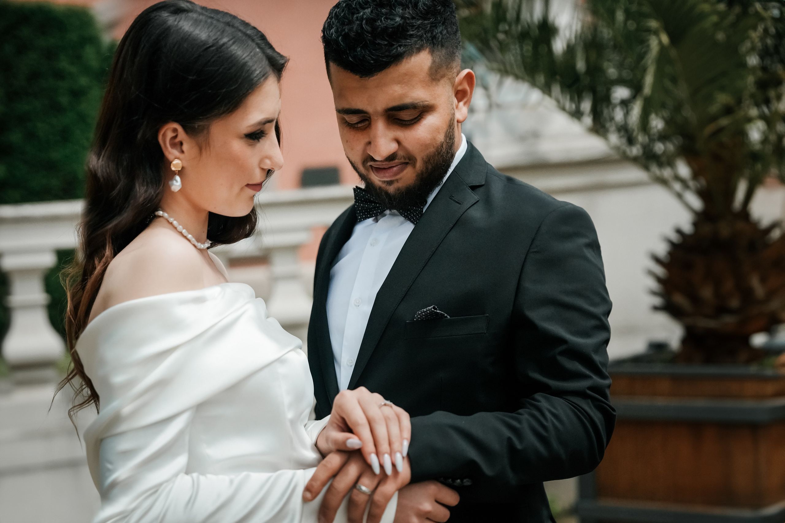 Wedding | Trier Altstadt. Elena Seewald