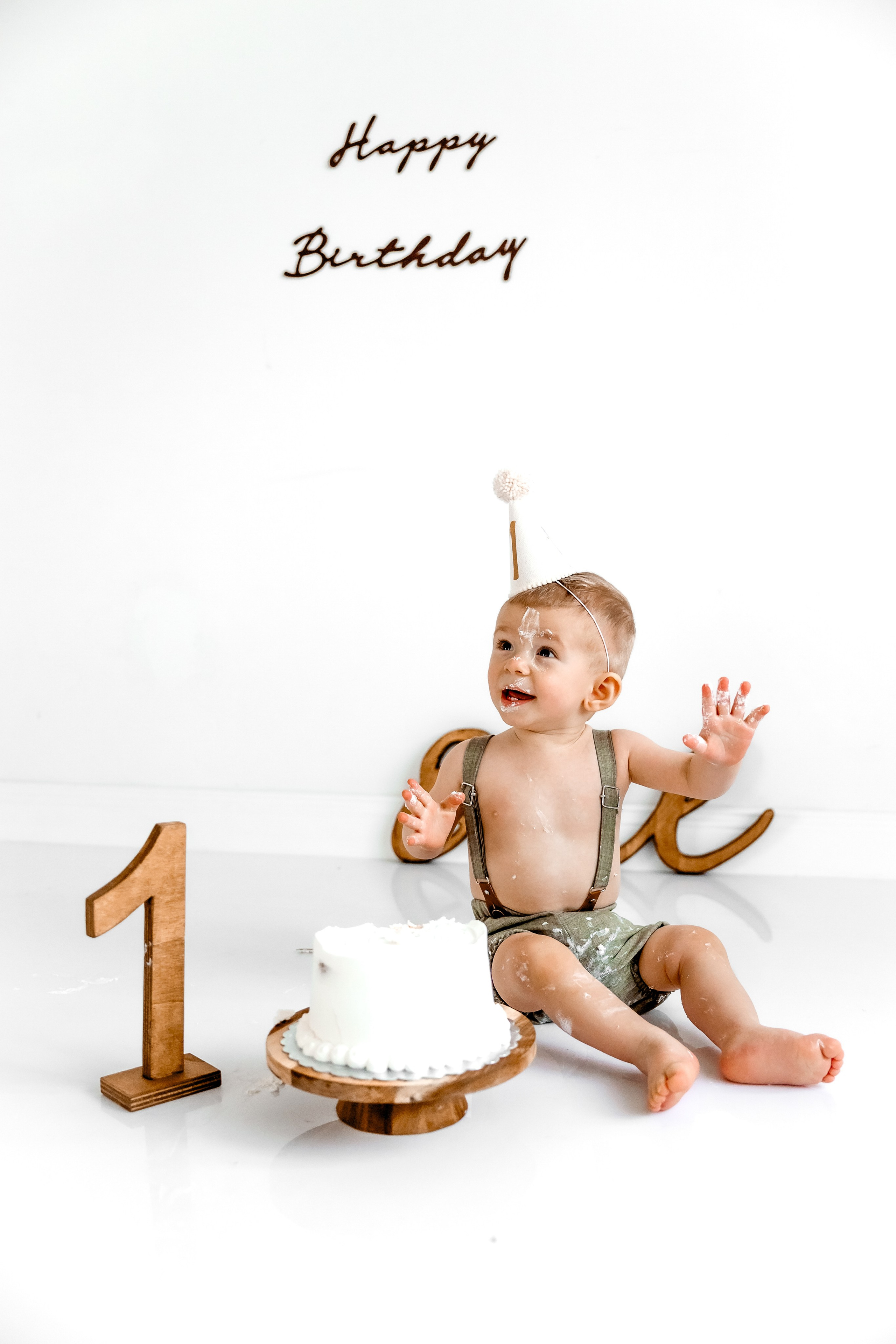 Честита 1 годинка!. Фотограф Ирина Йотова