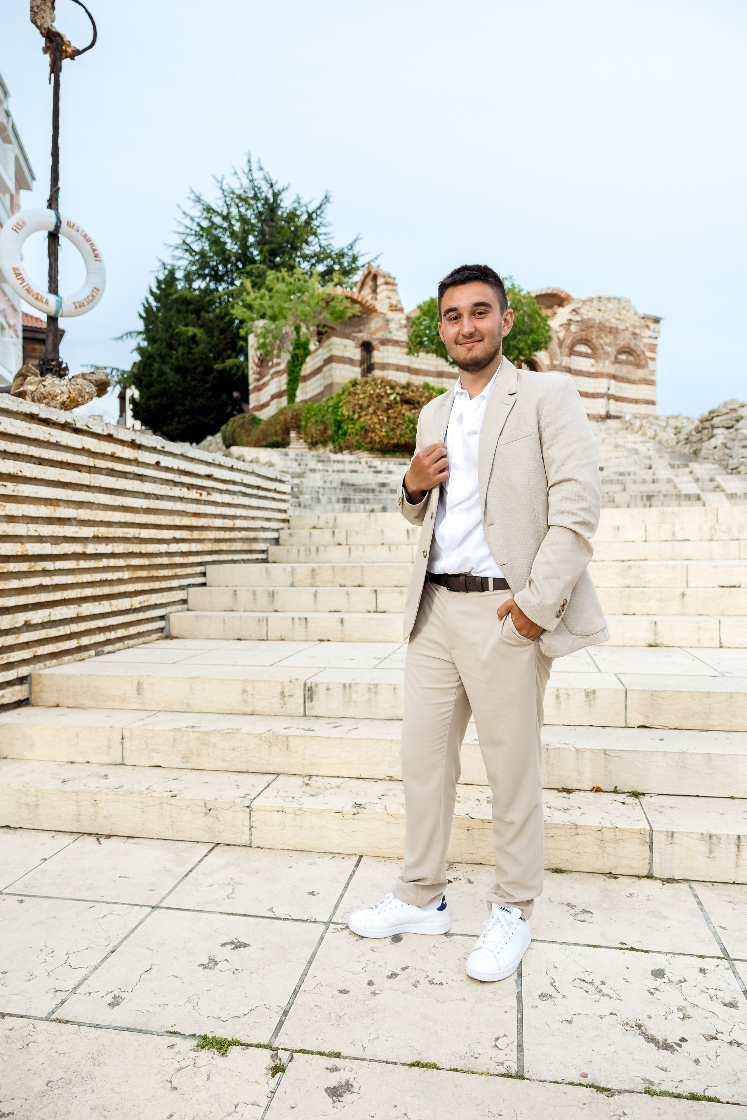 Несебър 12А. Фотограф Ирина Йотова